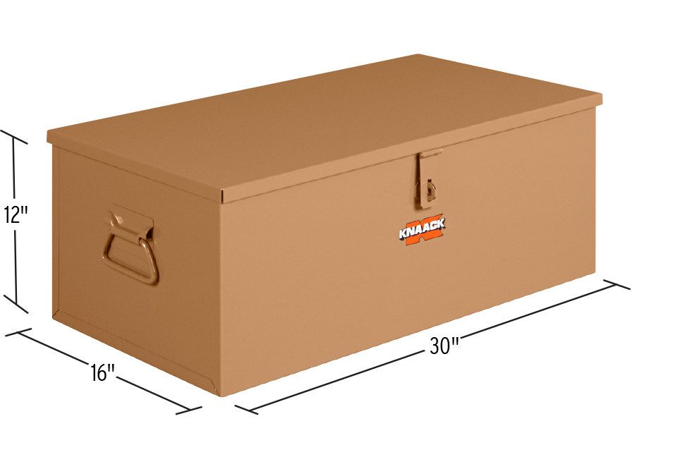 30 | Hand Held Boxes | KNAACK