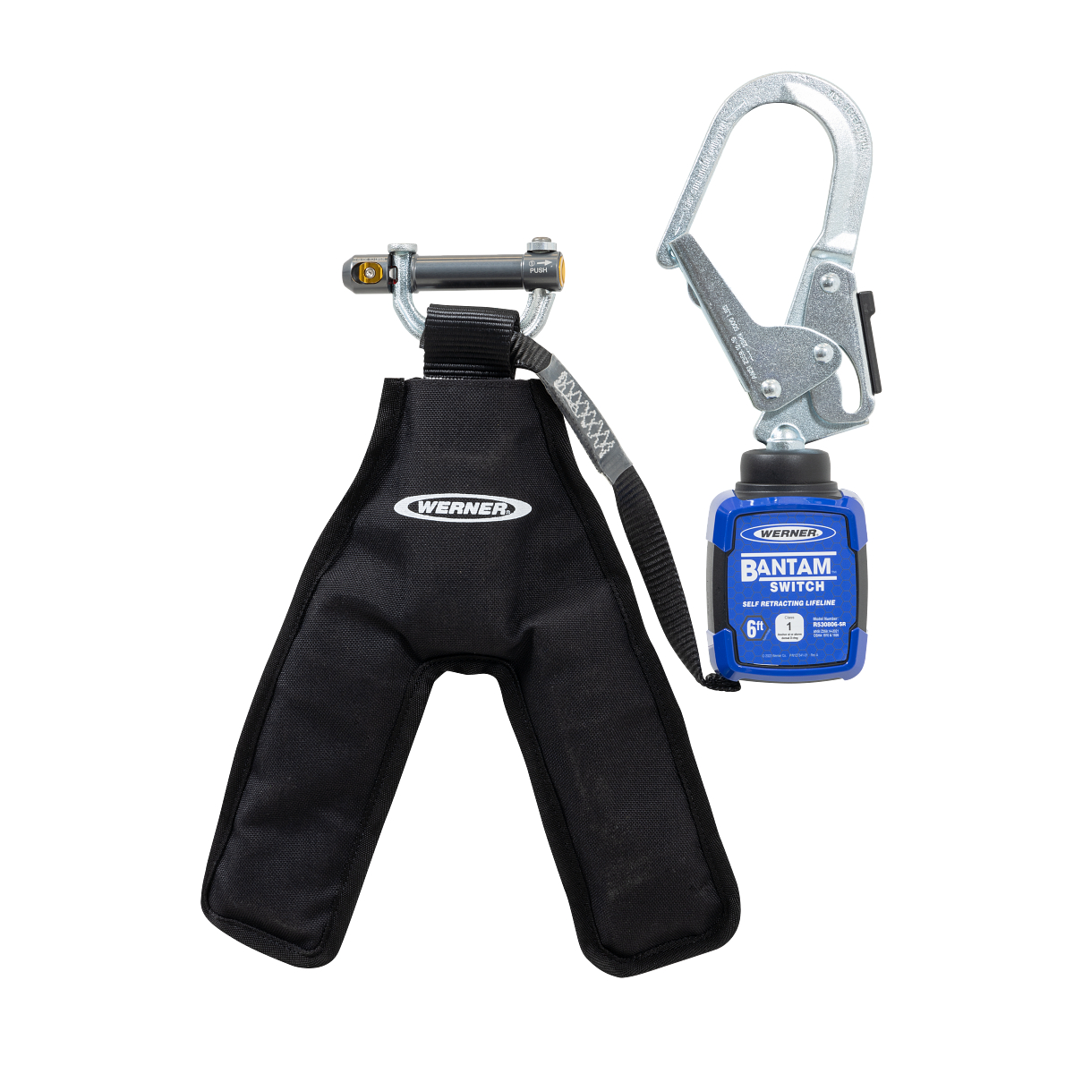R530806-SR | Self Retractable Lifelines | Werner R530806-SR | Self Retractable Lifelines | Werner