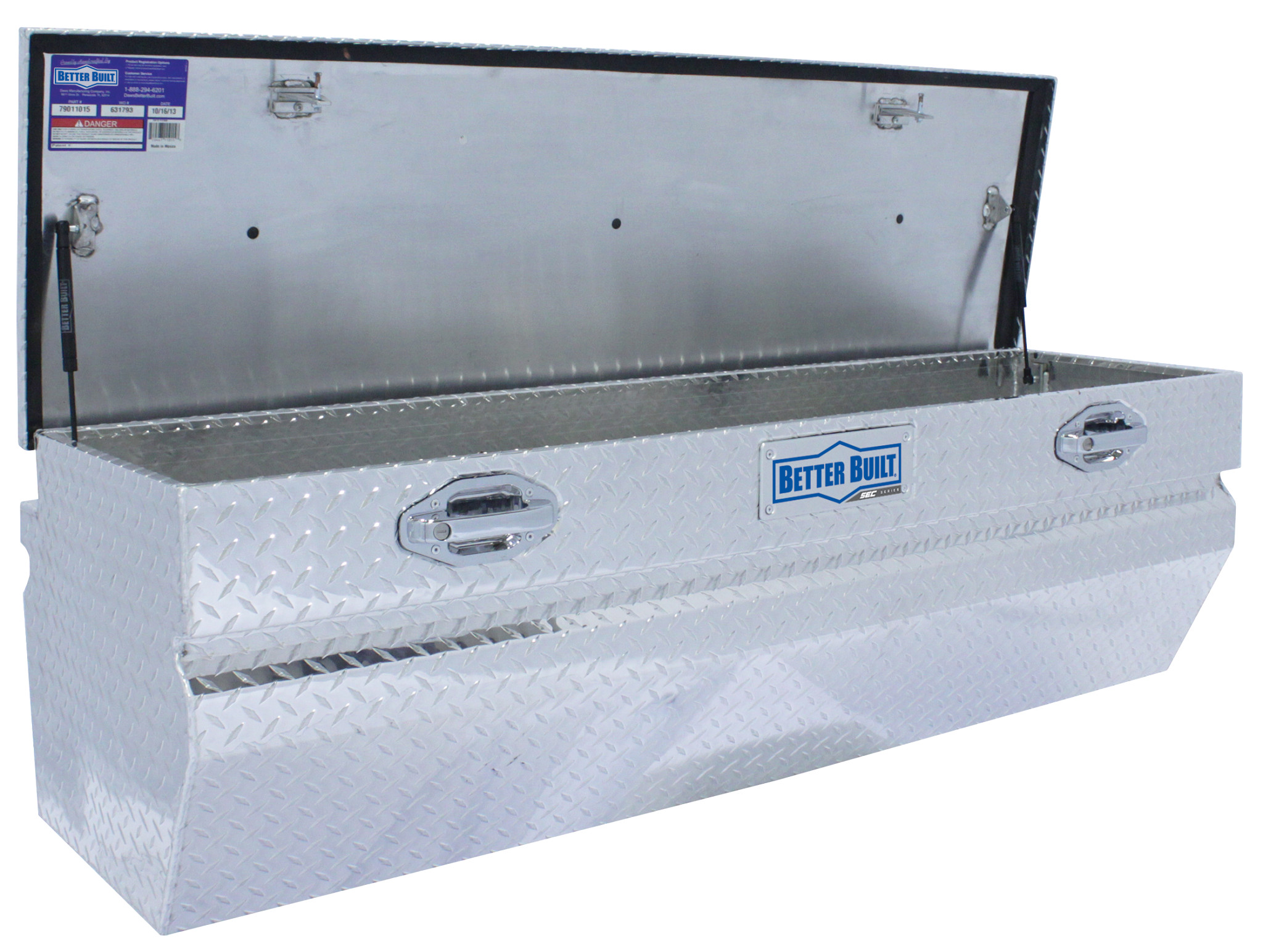 79011017 | Truck Boxes | Better Built