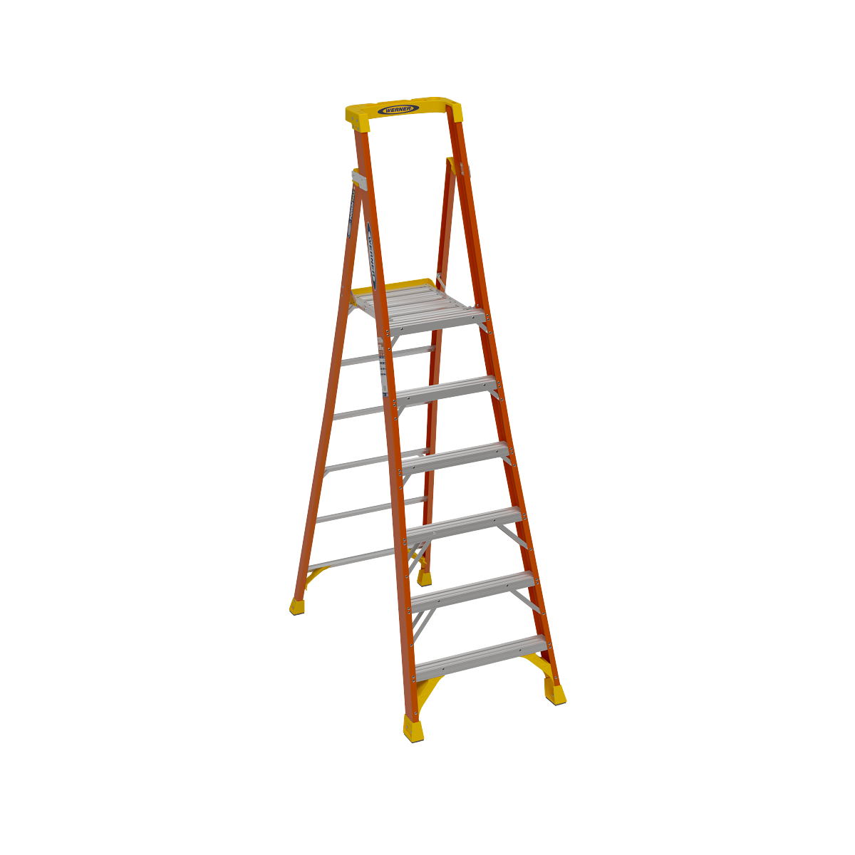 6 foot a frame ladder deals