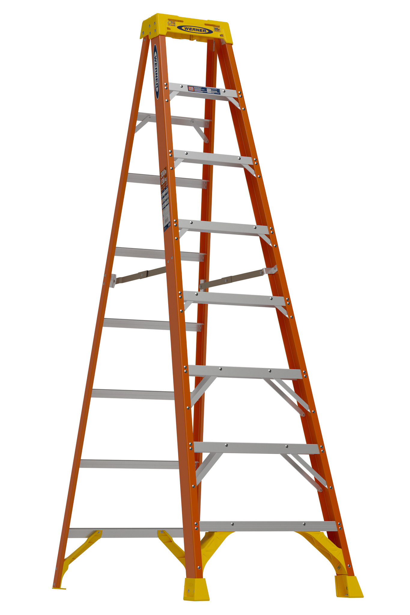 NXT1A08 | Step Ladders | Werner