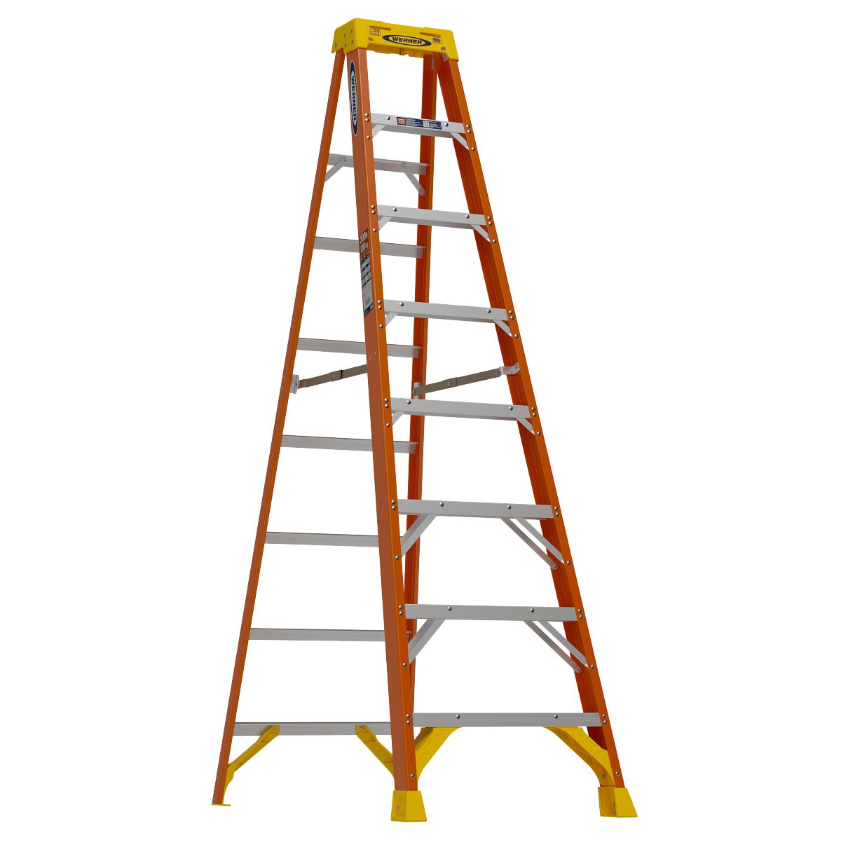 NXT1A08 Step Ladders Werner US