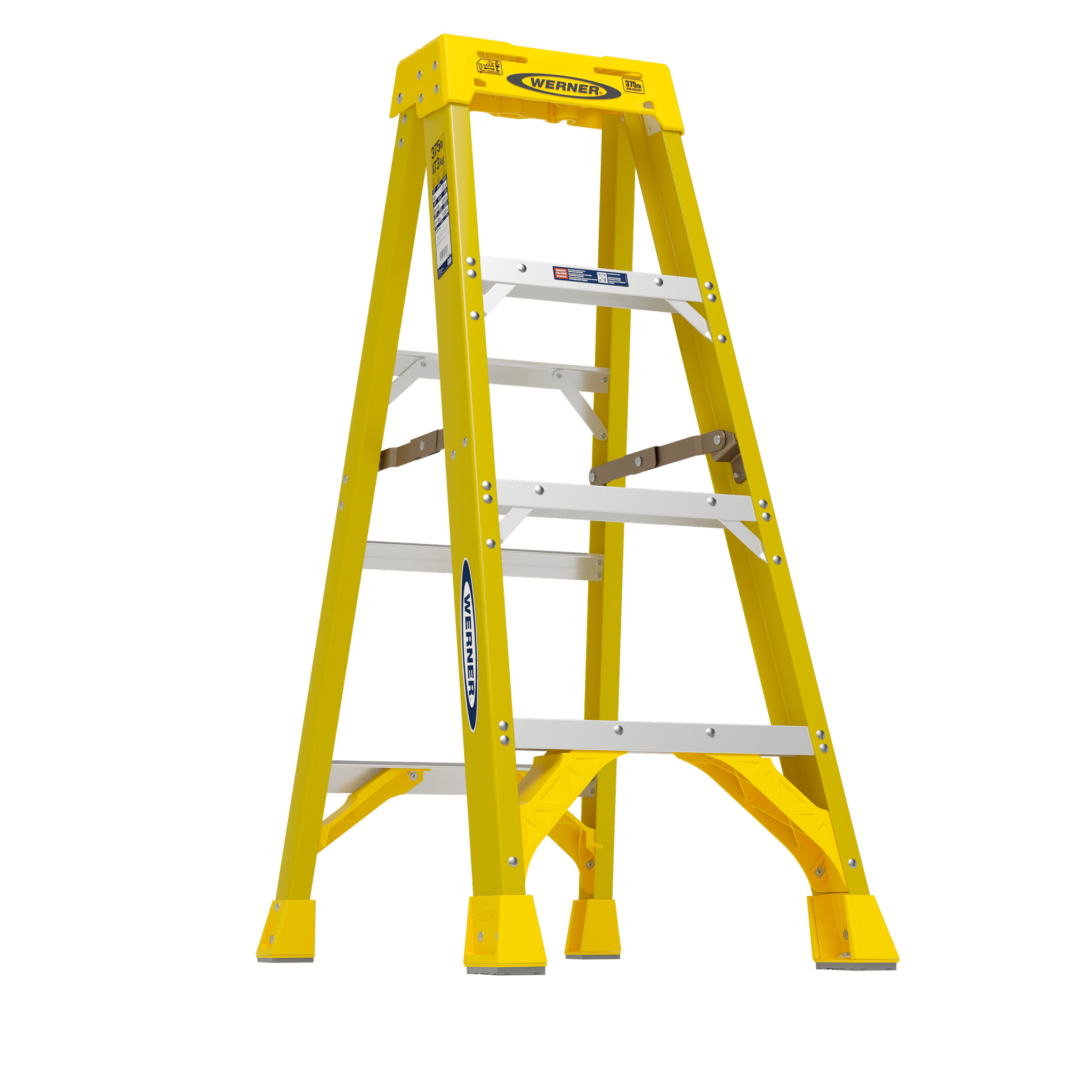 6304 | Step Ladders | Werner