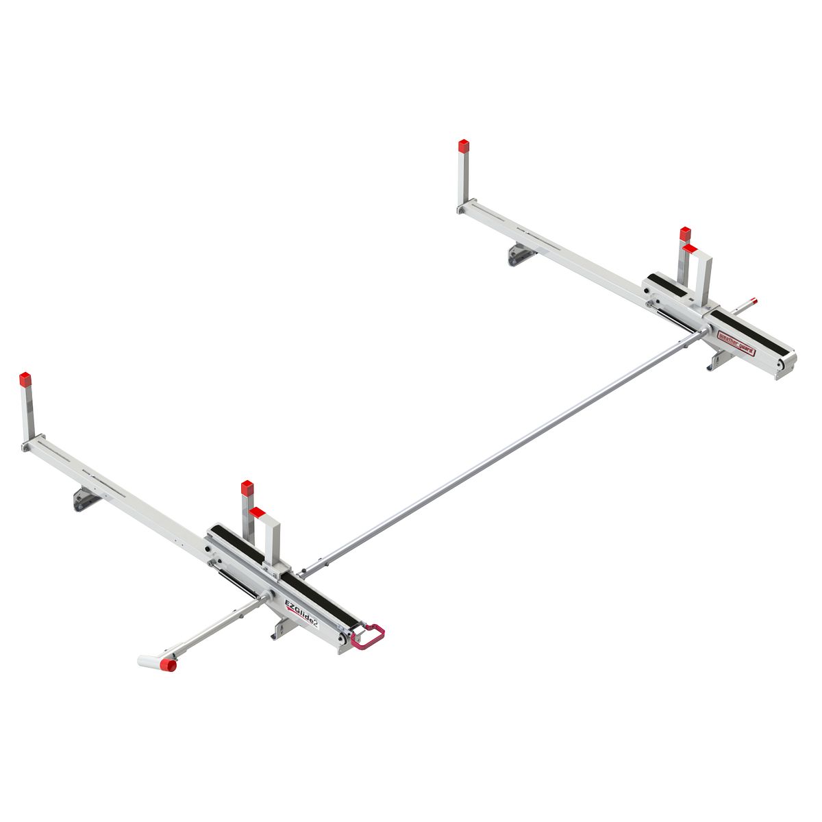 Weather Guard 9505301 Security Shelf Door For Truck Toolbox