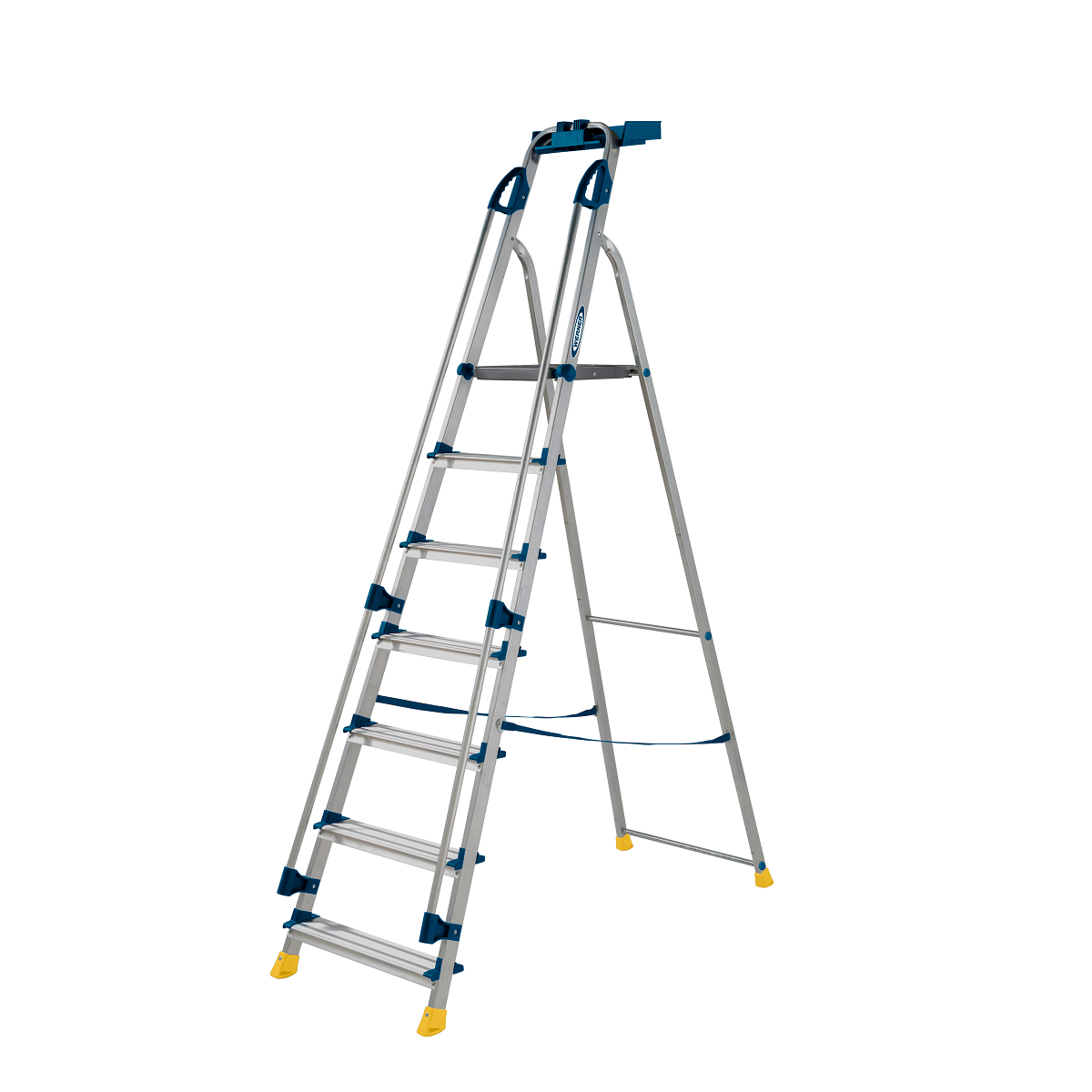 7050718L Step Ladders Werner UK