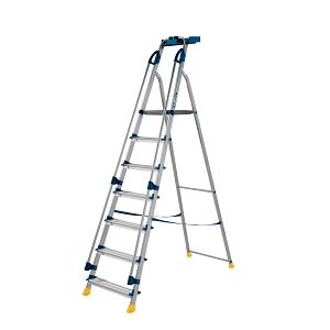 Telescopic ladders online b&q