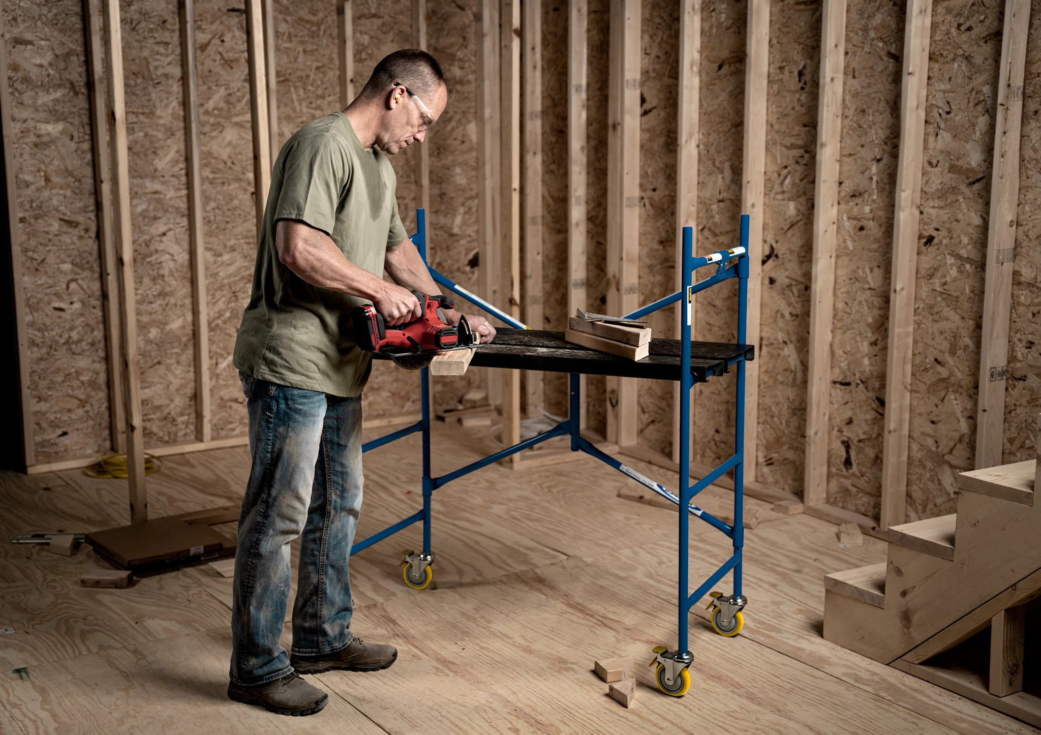 NPS-48 | Rolling Scaffolds | Werner