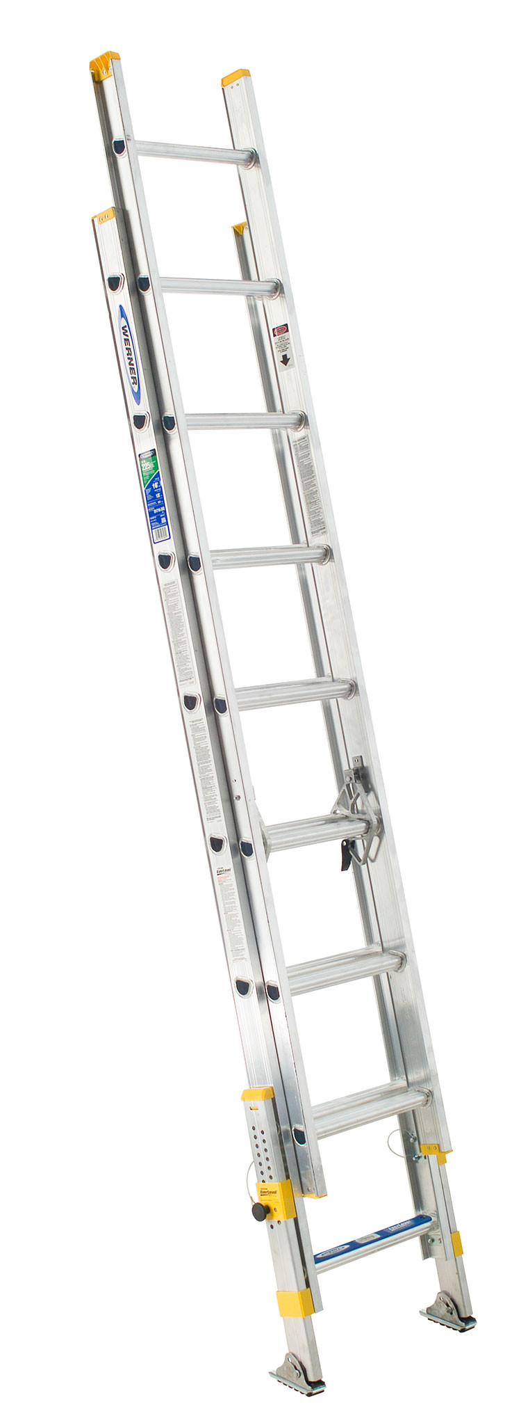 D1716-2EQ | Extension Ladders | Werner