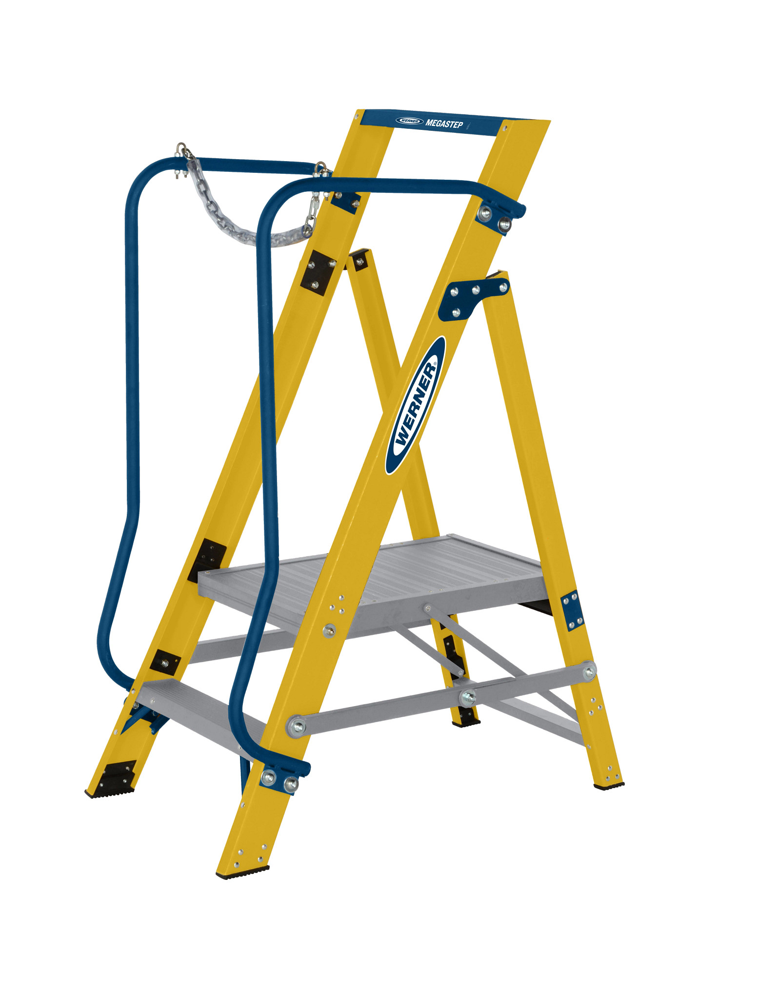 Step Ladders | Werner