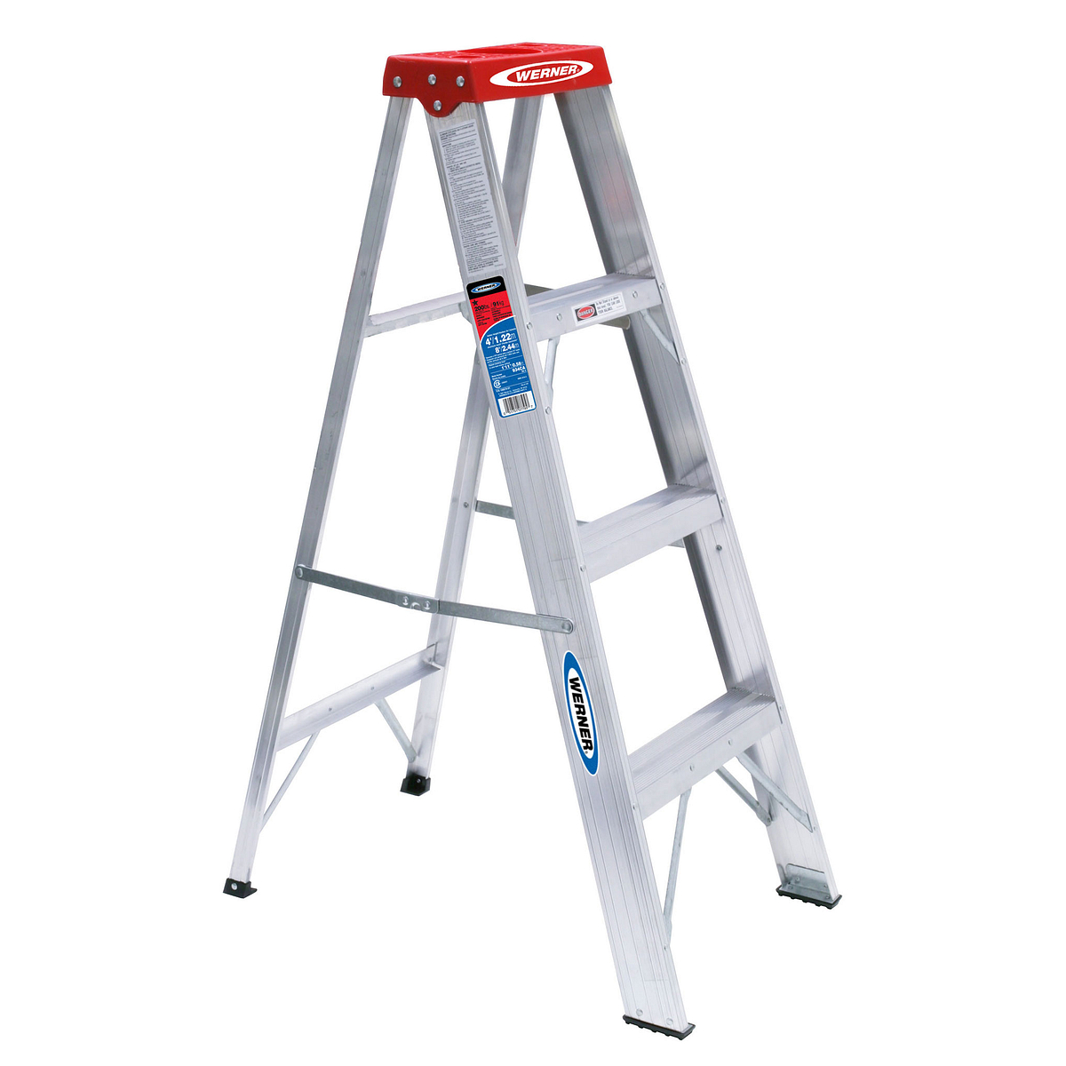 Werner 4 step deals ladder