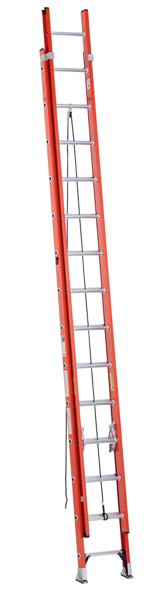 5128 | Extension Ladders | Keller Ladder