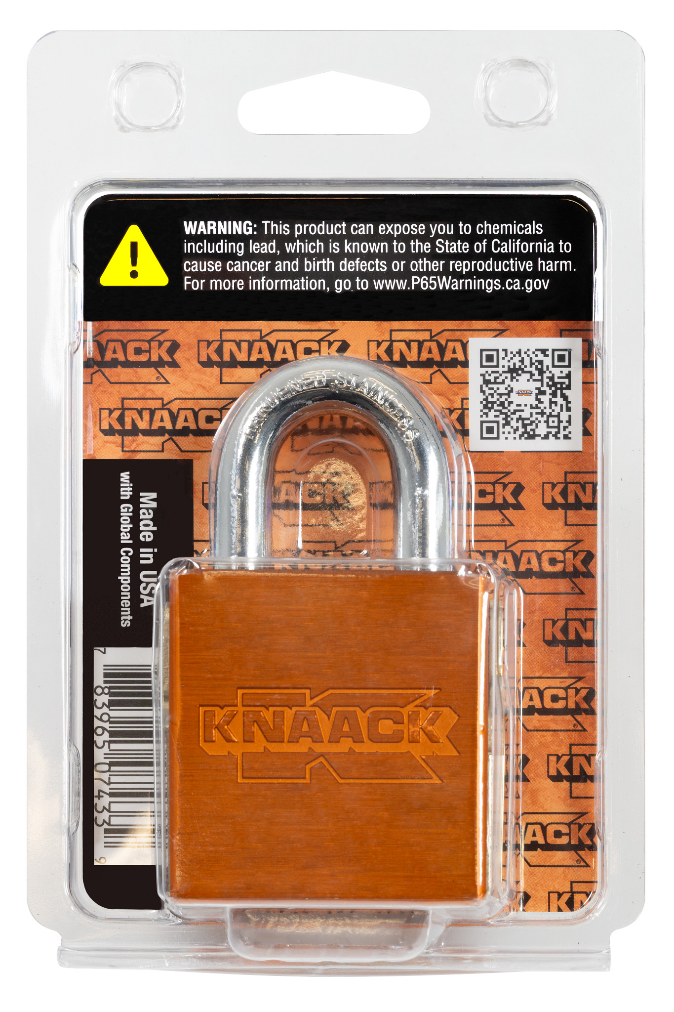 2KL | Padlocks | KNAACK