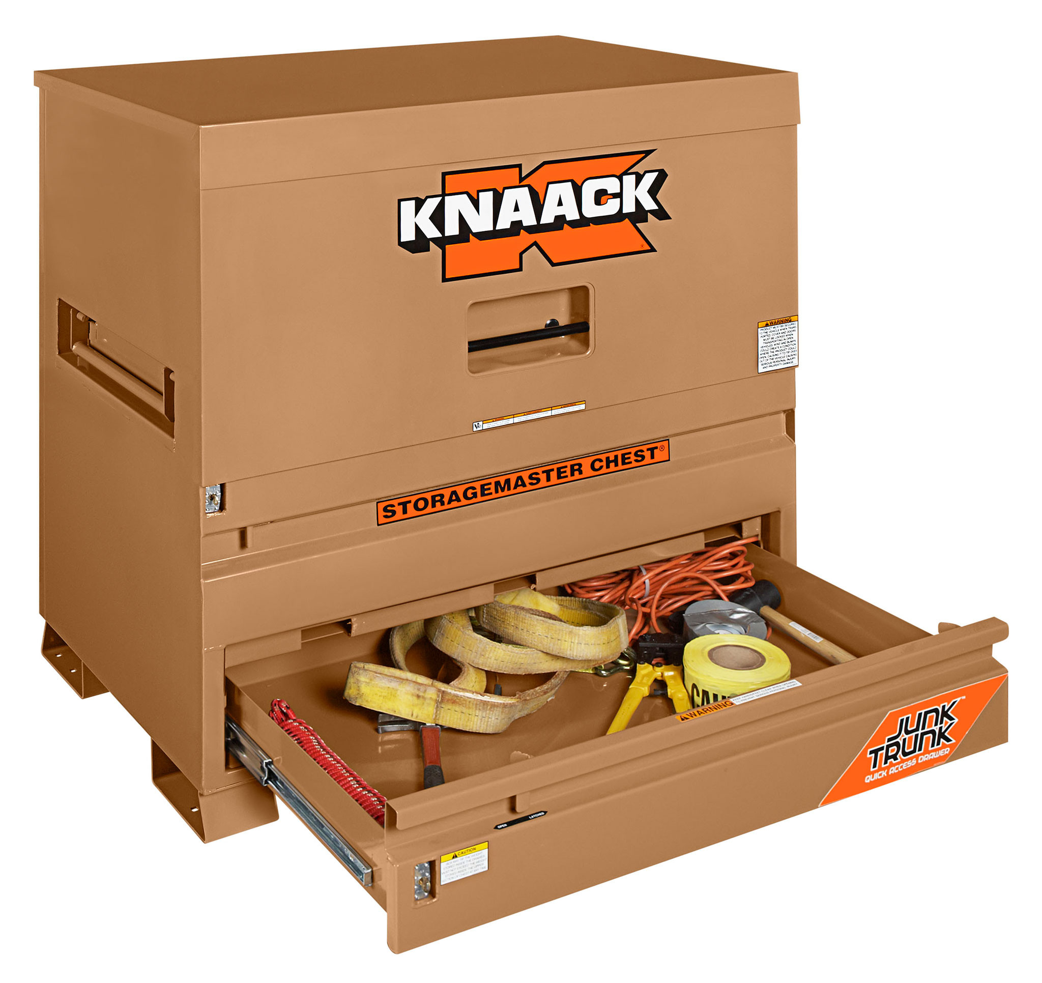 79-D-KL | Jobsite Boxes | KNAACK