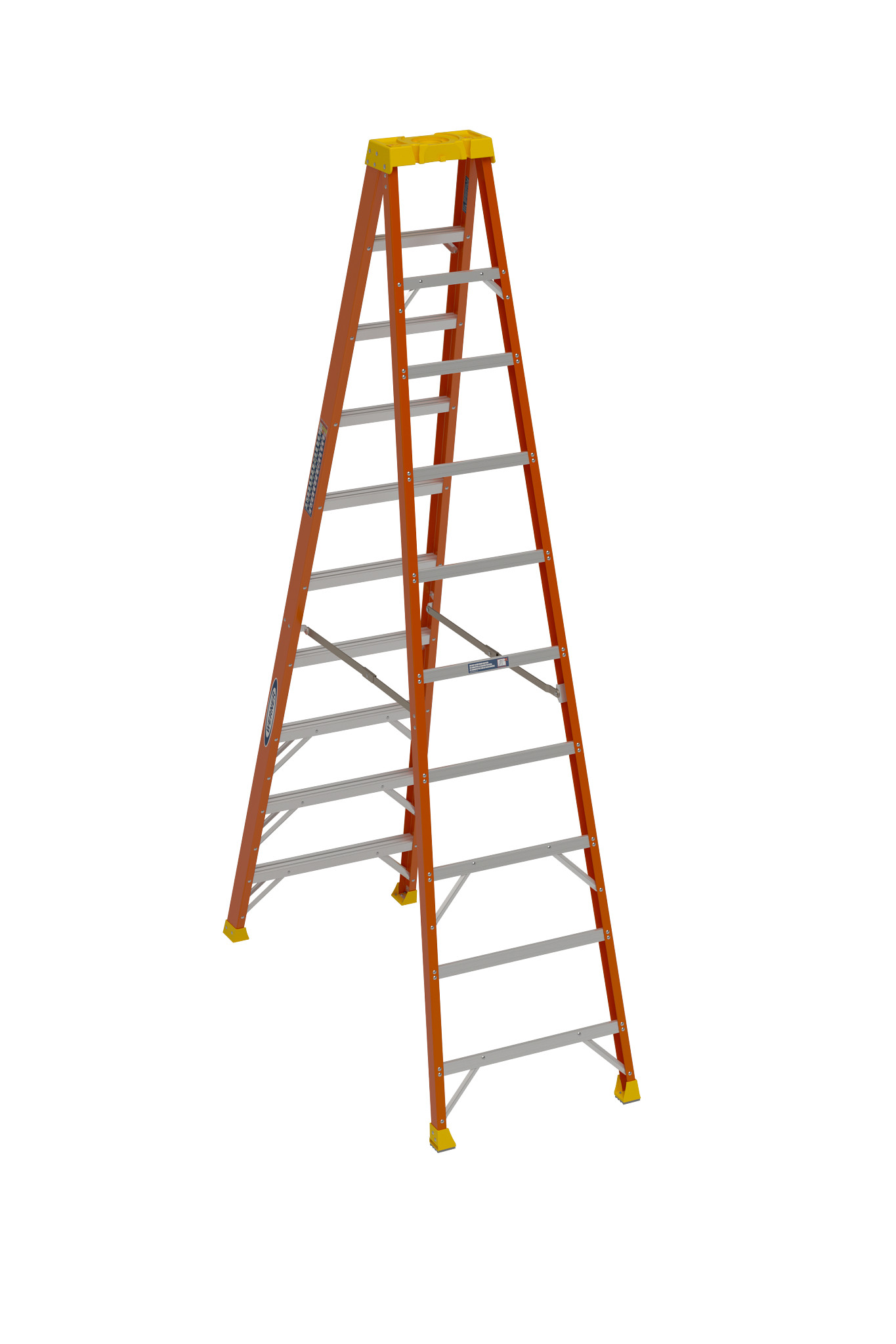 6110 | Step Ladders | Werner