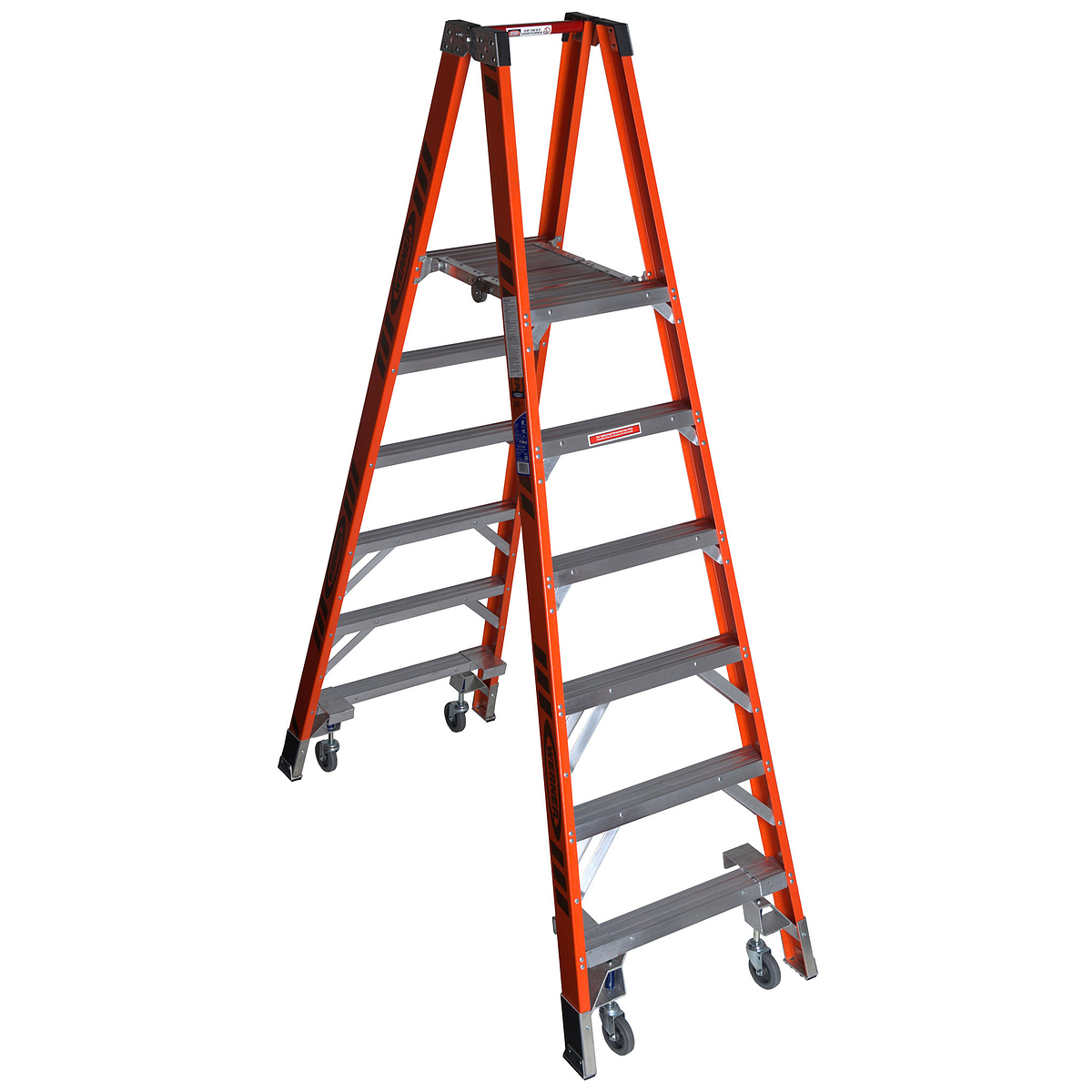 PT7406-4C | Step Ladders | Werner PT7406-4C | Step Ladders | Werner