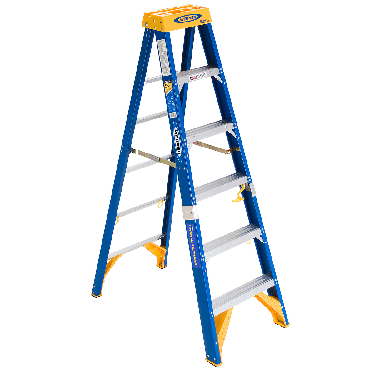 What Ladders Do Electricians Use: Top Choices for Safety
