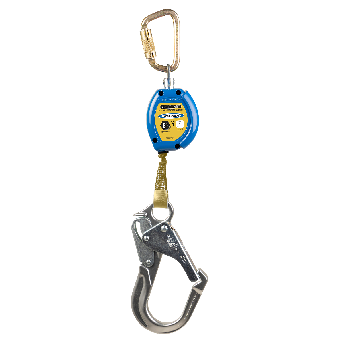 R590006-R | Self Retractable Lifelines | Werner R590006-R | Self Retractable Lifelines | Werner