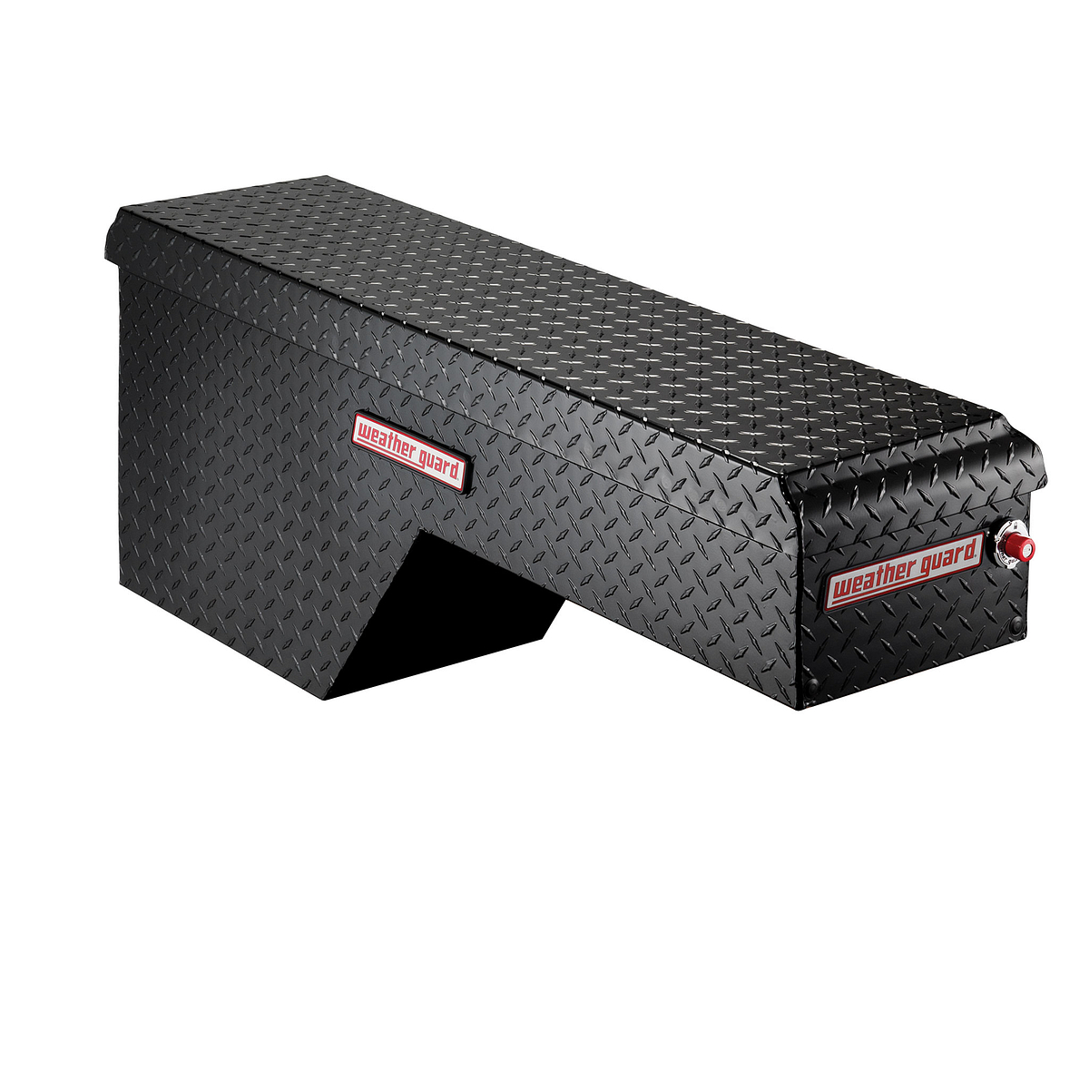 Weather guard diamond hot sale plate tool box
