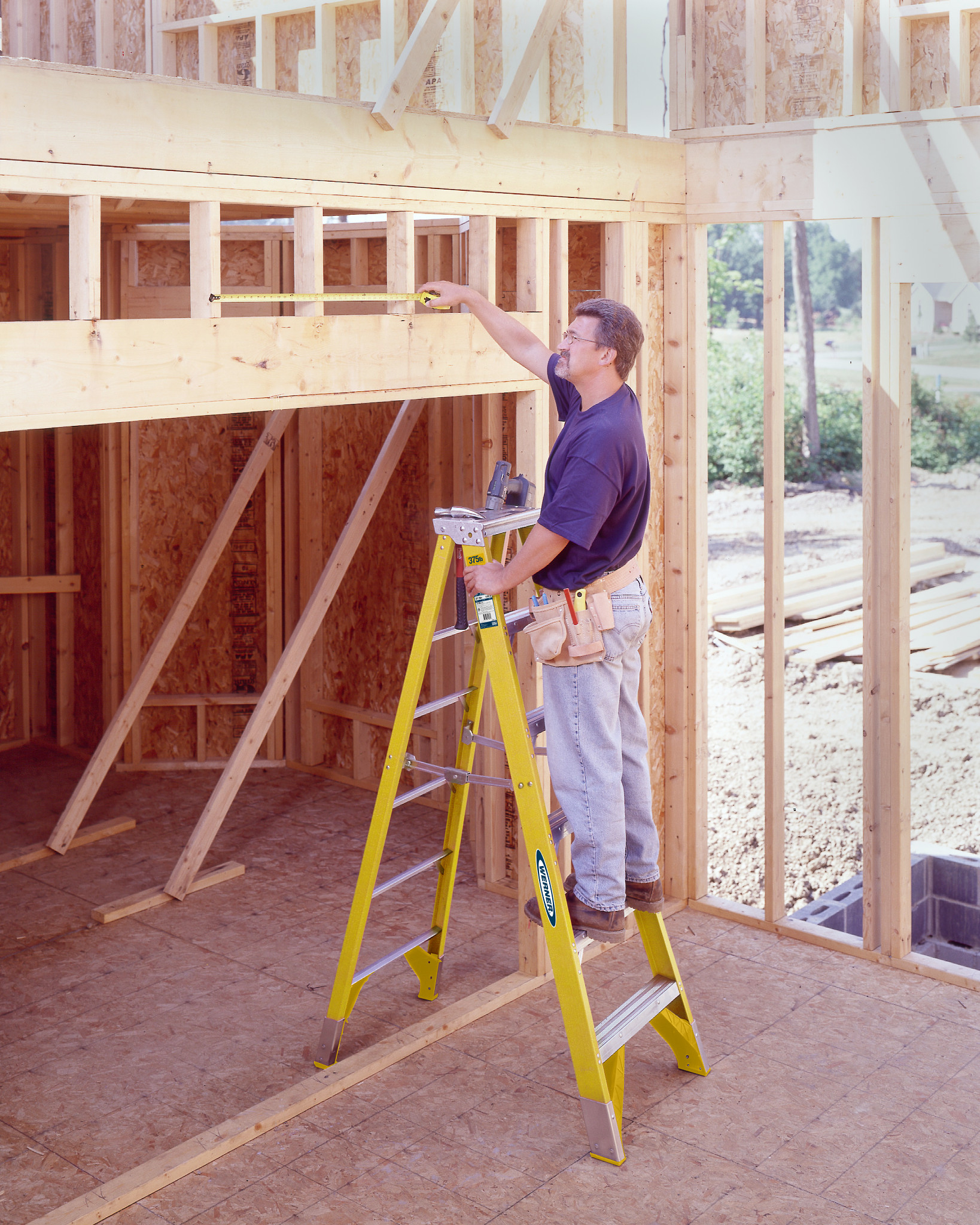 7406 | Step Ladders | Werner