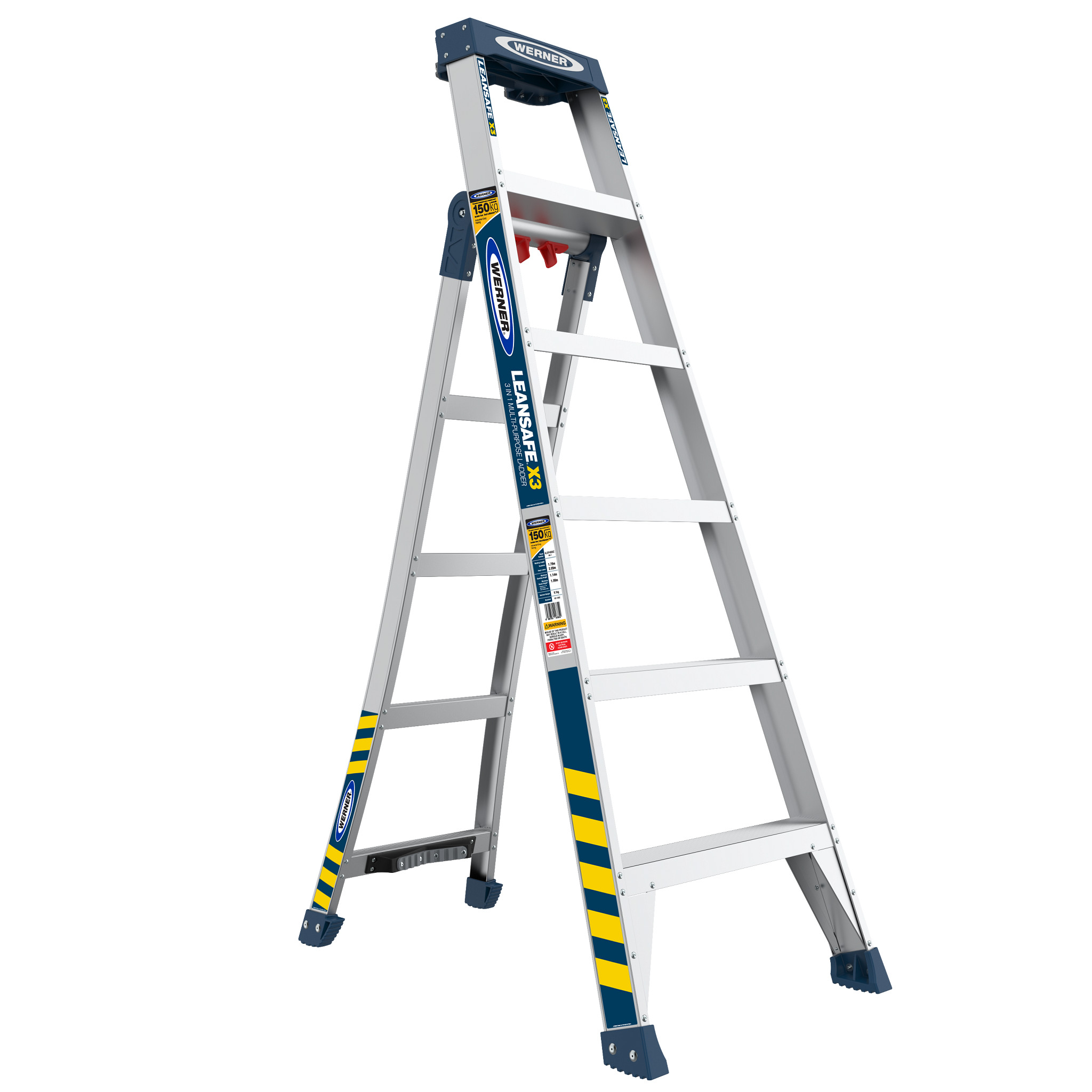 ALDP406AZ | Multi-Purpose Ladders | Werner