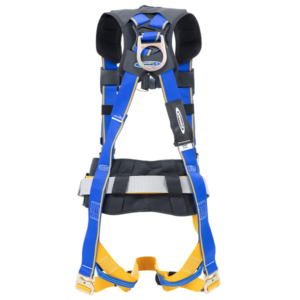 Blue Armor H133101 Construction (Back and Hip D-Rings