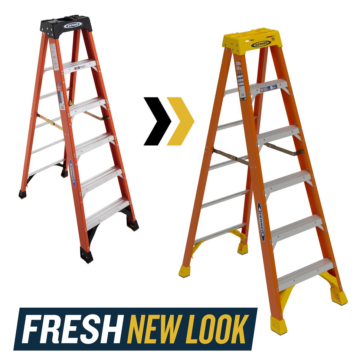 NXT1A06 Step Ladders Werner US