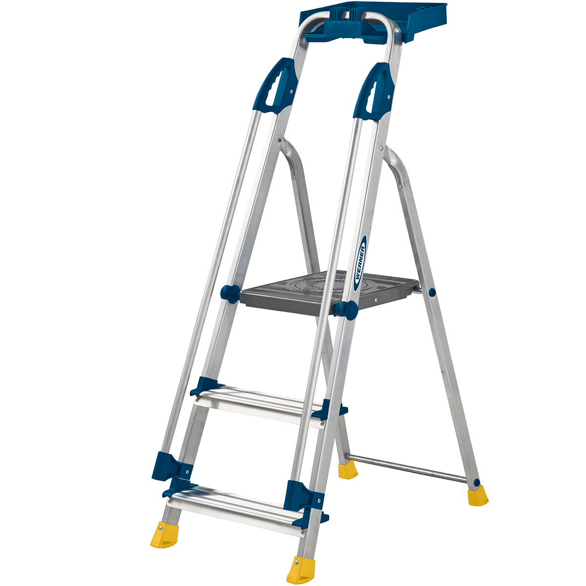 3 tread step online ladder