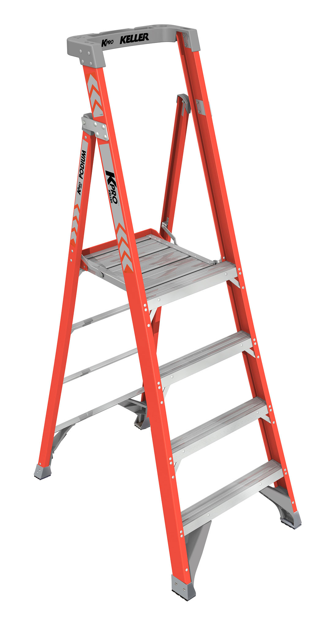 PD974 | Step Ladders | Keller Ladder