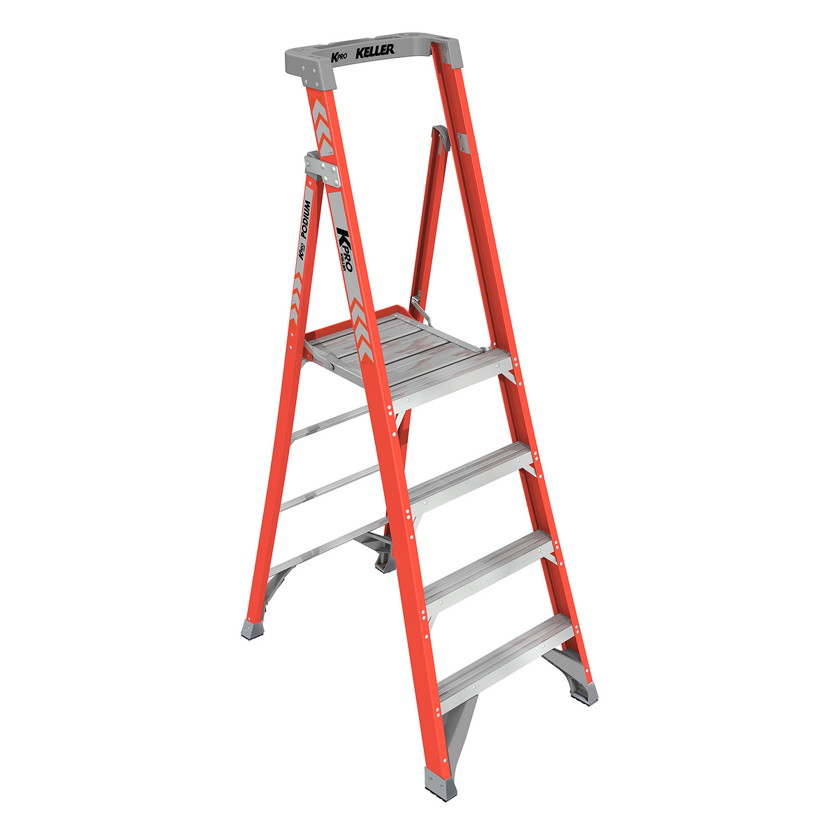 PD974 Step Ladders Keller Ladder
