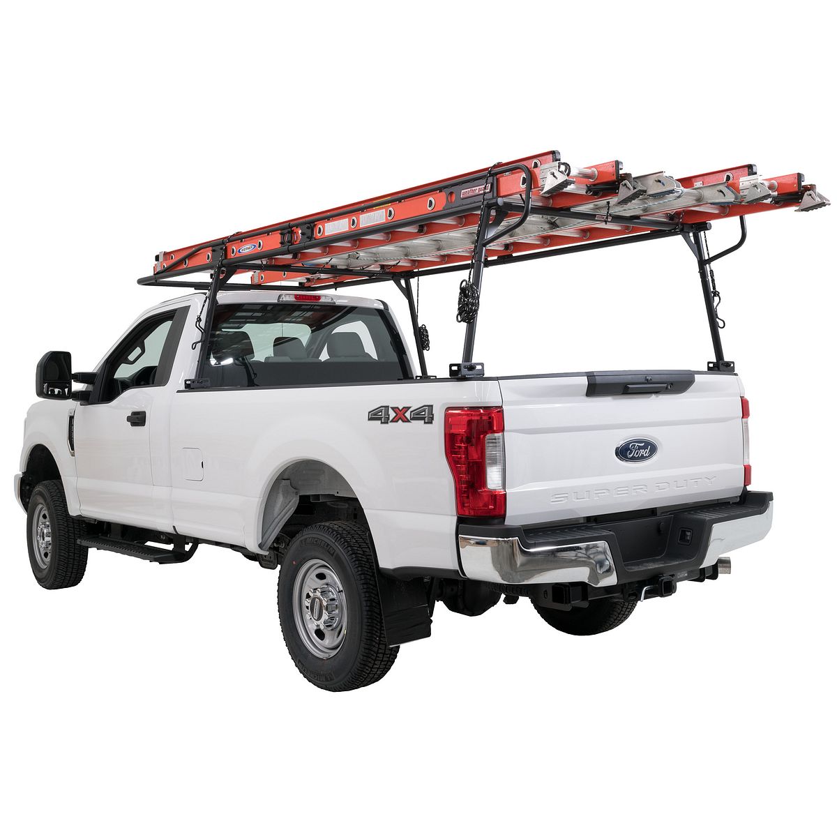 Ladder rack for box truck sale