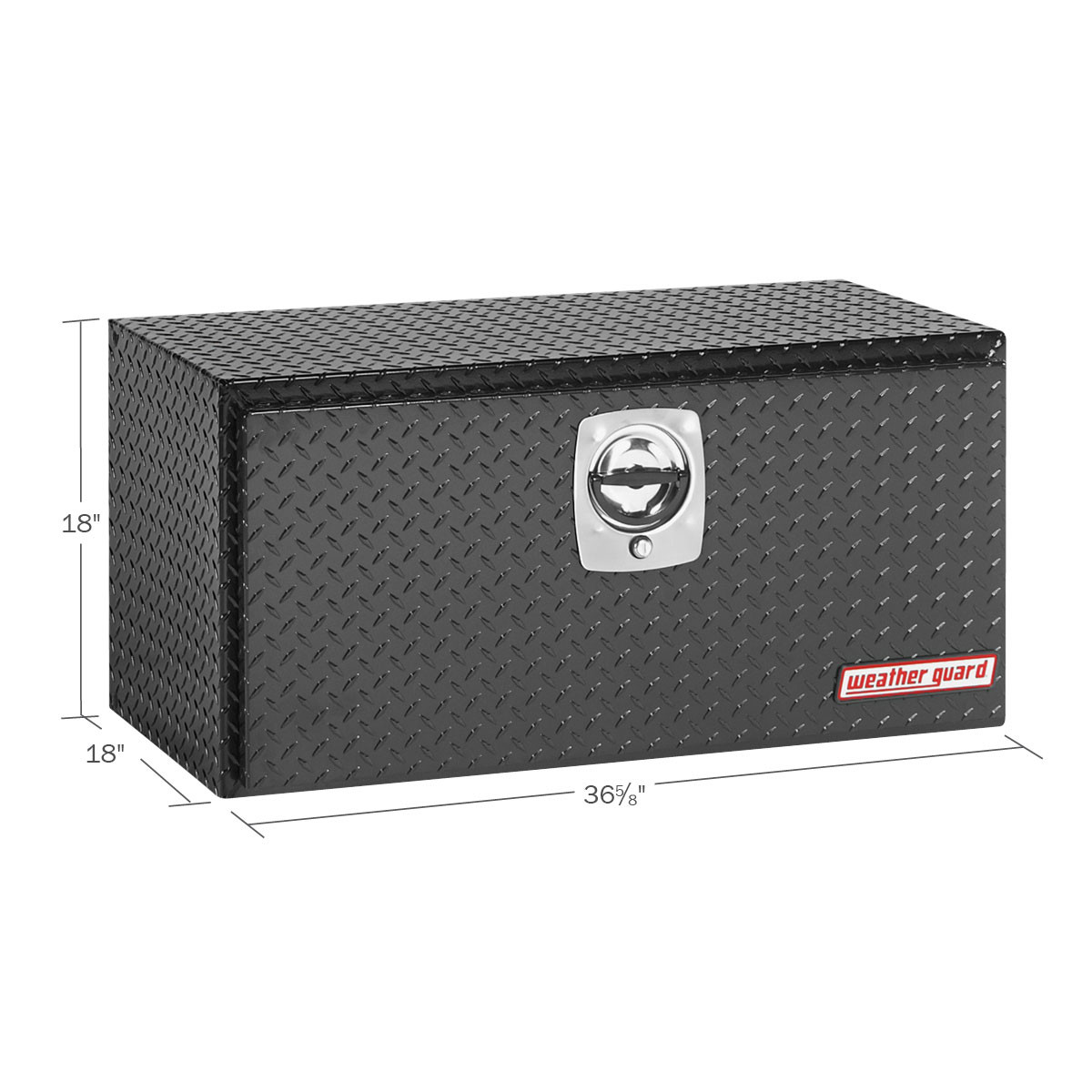 636-5-02 | Truck Boxes | WEATHER GUARD
