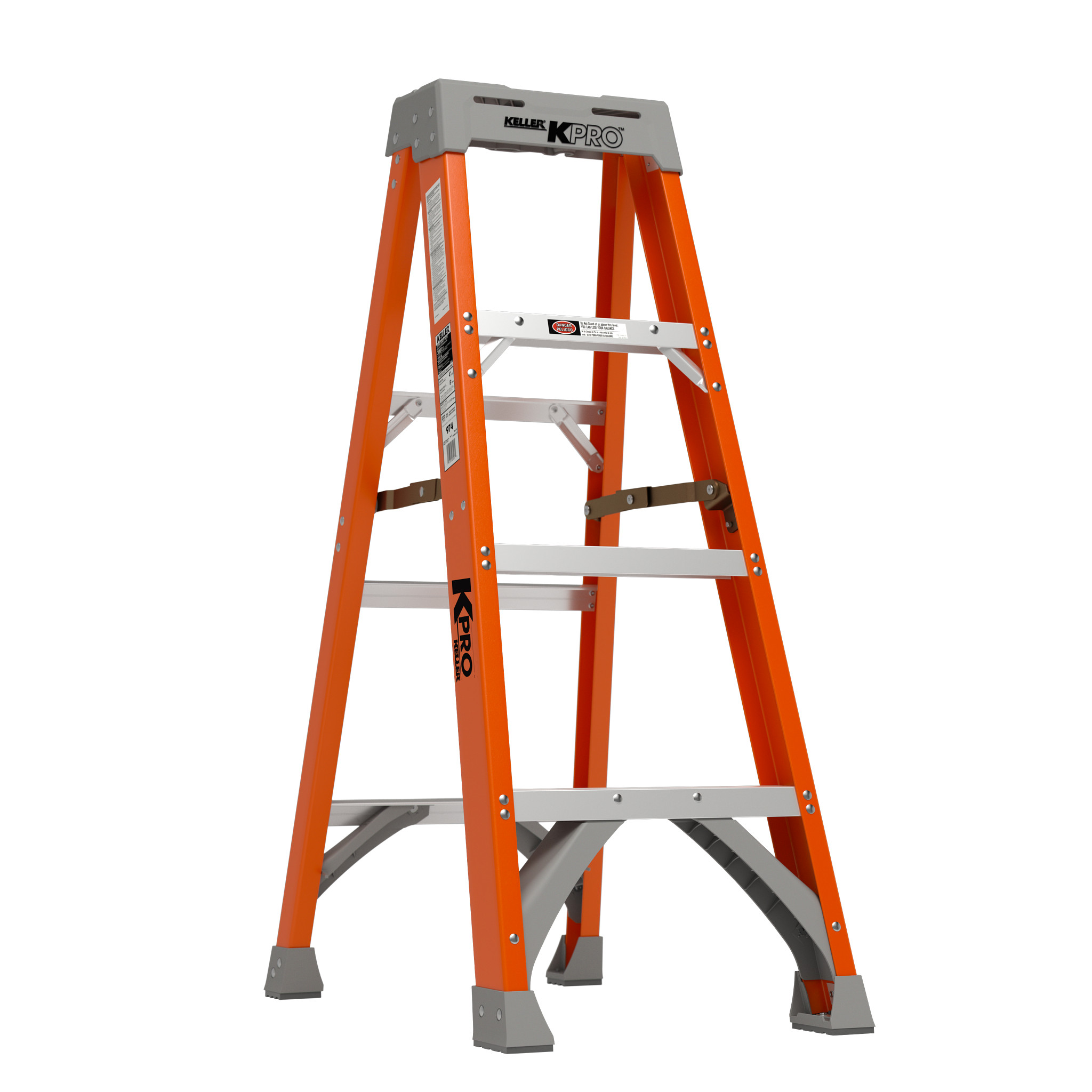 974 | Step Ladders | Keller Ladder