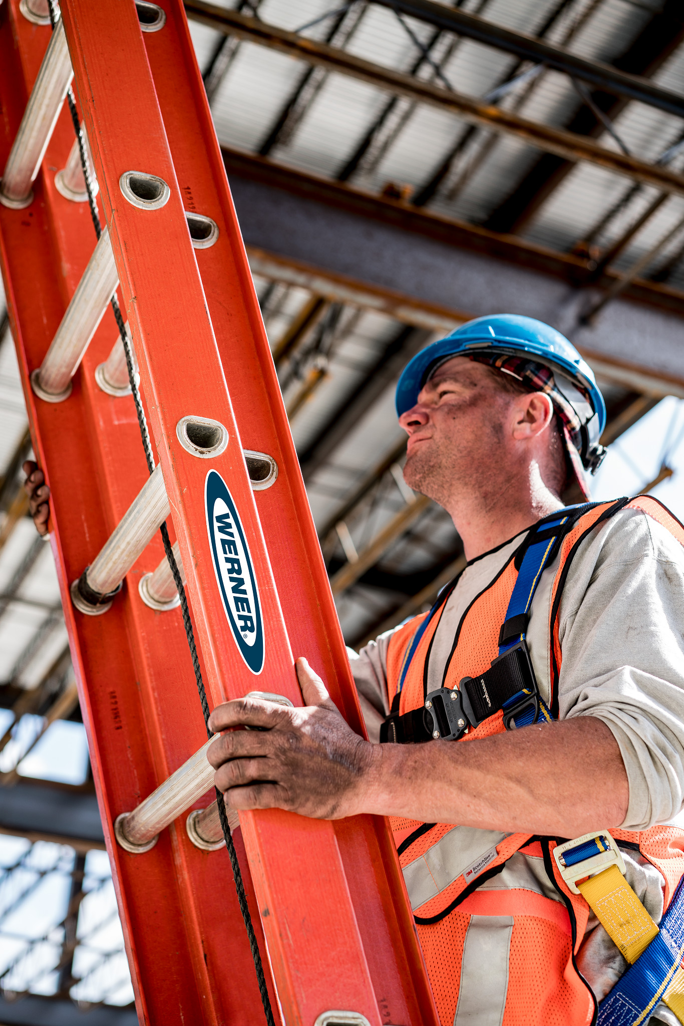D6216-2 | Extension Ladders | Werner