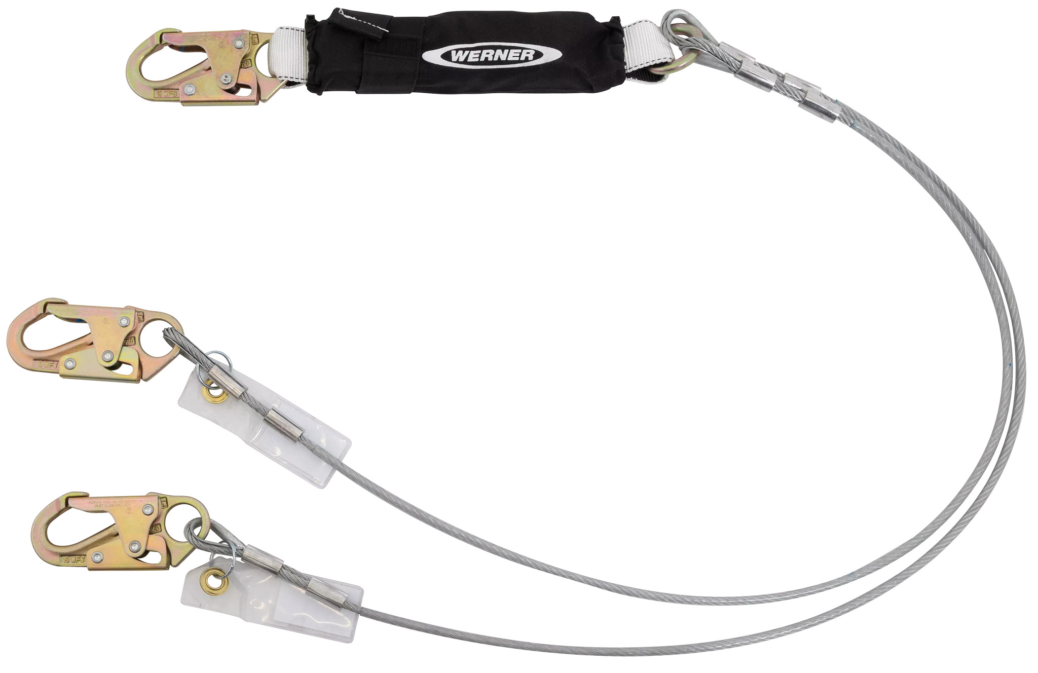 C461120LE | Lanyards | Werner
