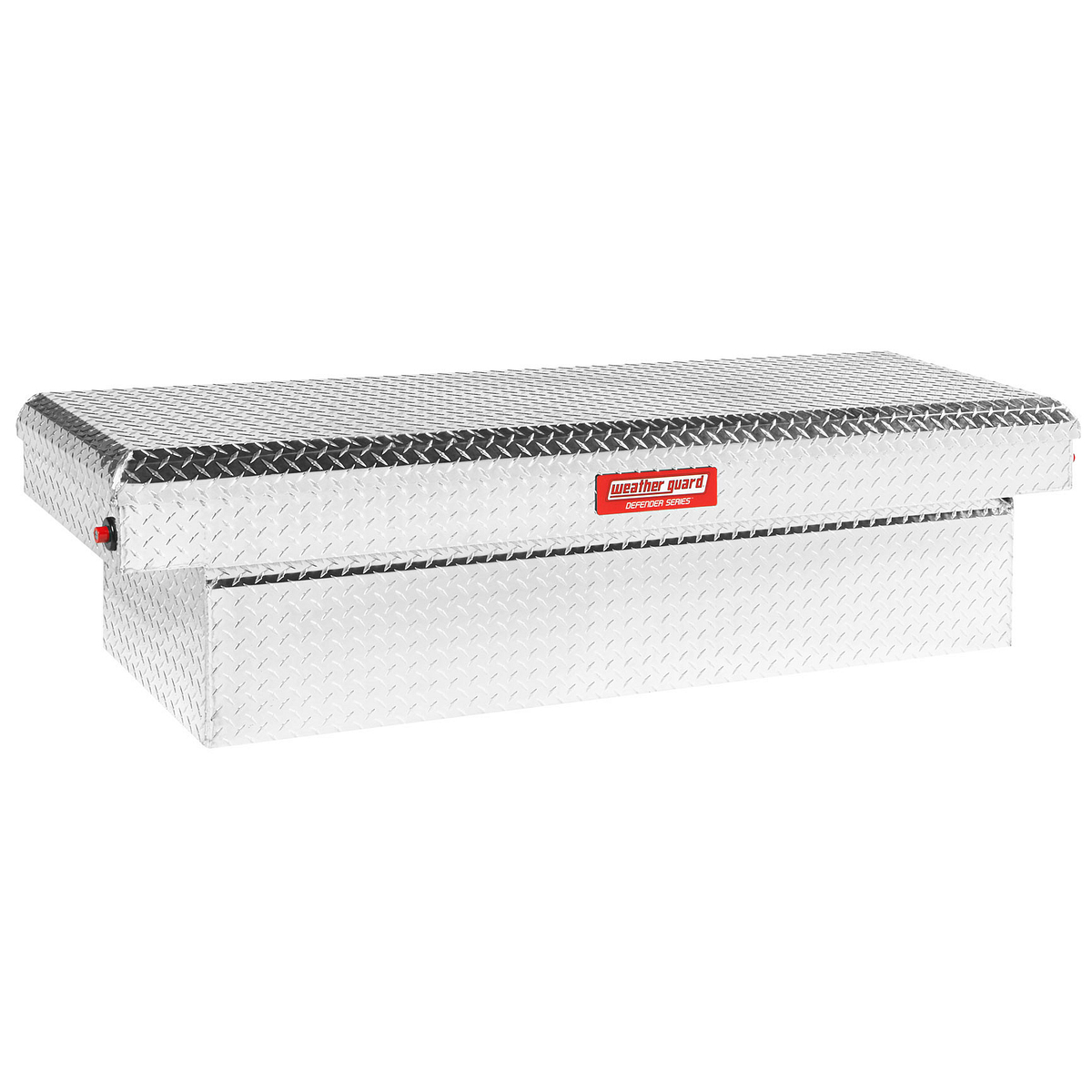 Weather guard saddle tool box deals