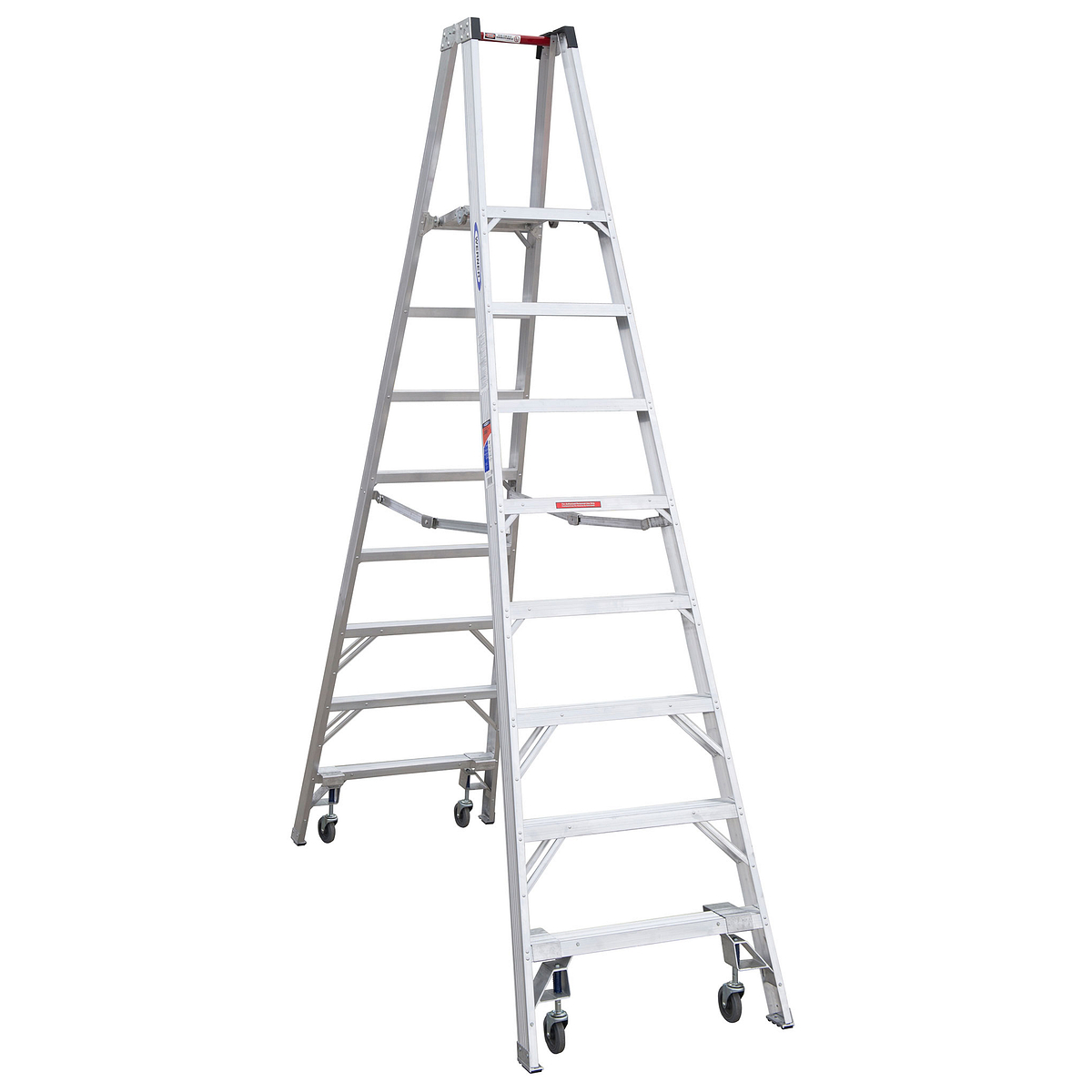 PT378 4C Step Ladders Werner US