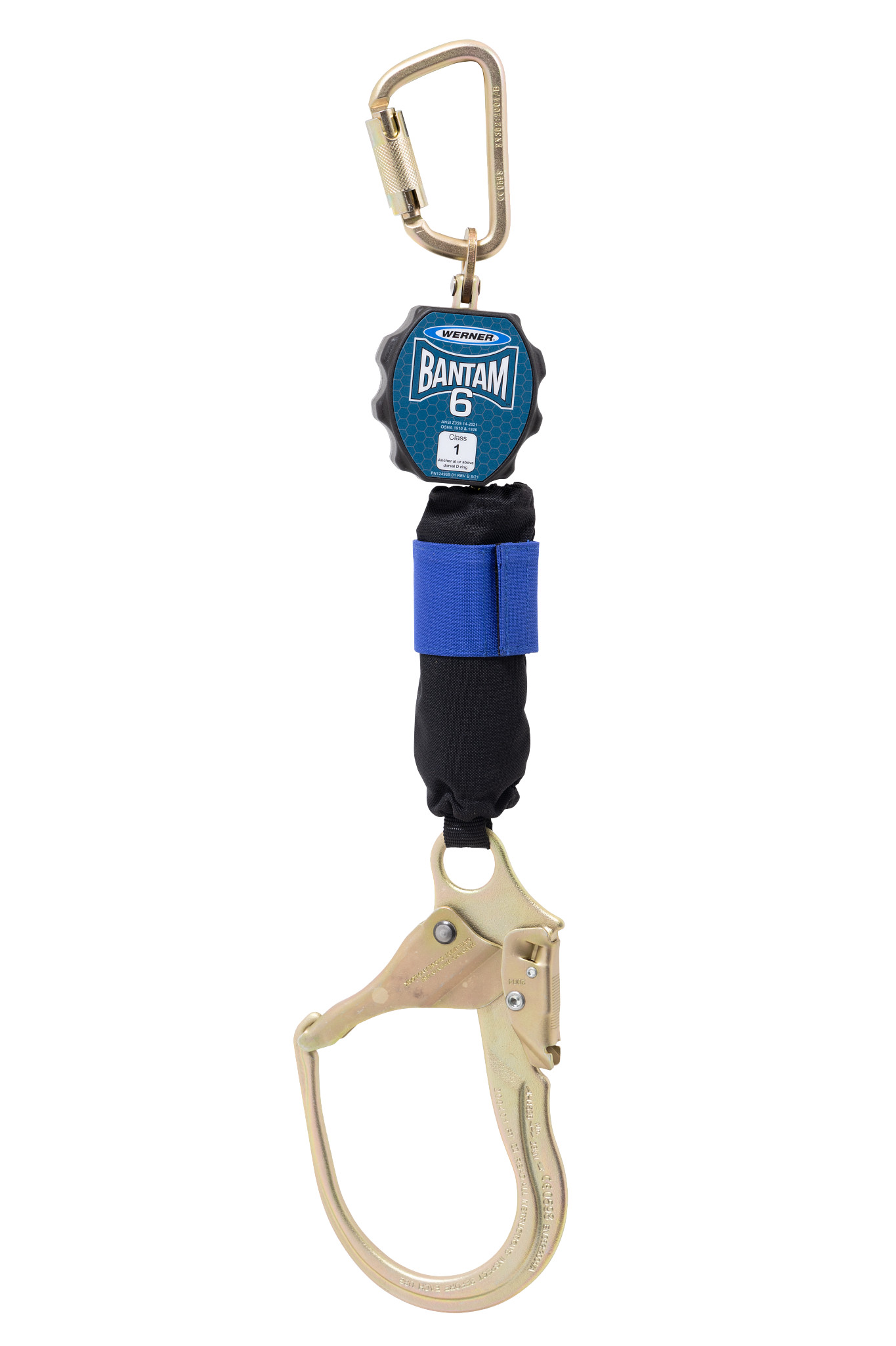 R430006-SR | Self Retractable Lifelines | Werner