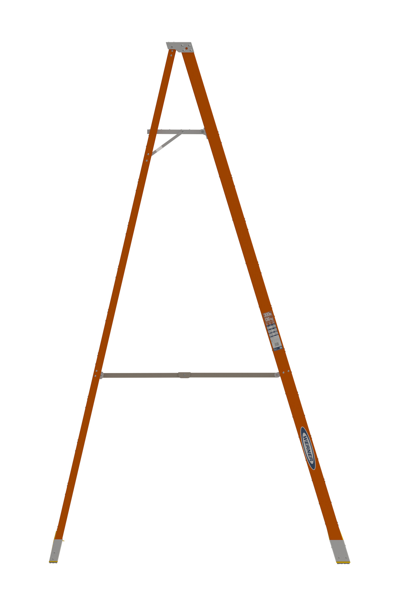 P7410 | Step Ladders | Werner