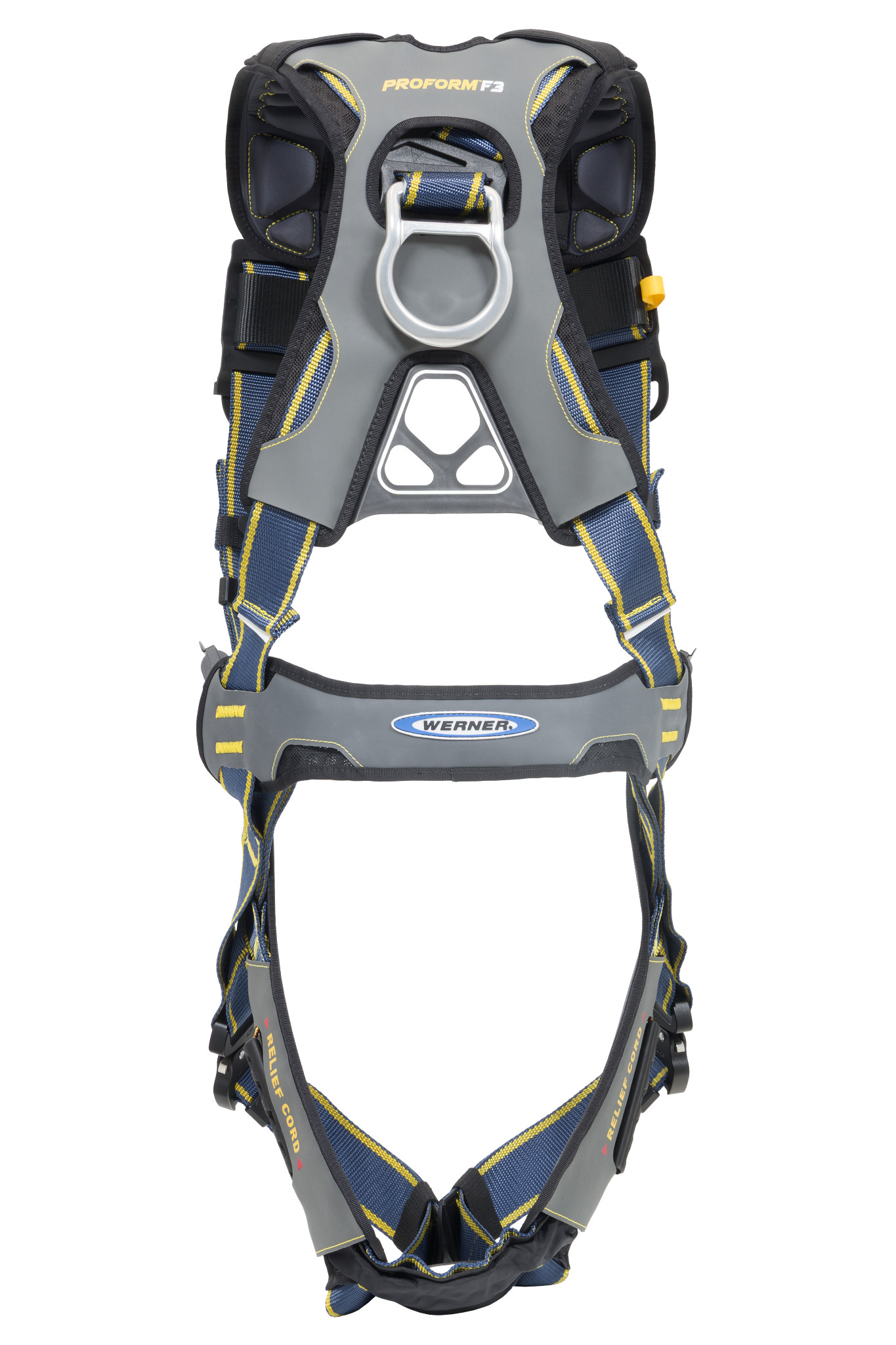 Three Weather performer6'6 46L EPS フィン付き H013004 | Harnesses | Werner
