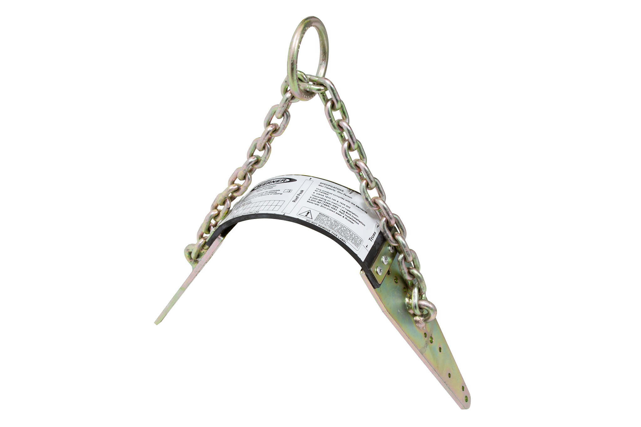 A210403 | Anchorage Connectors | Werner