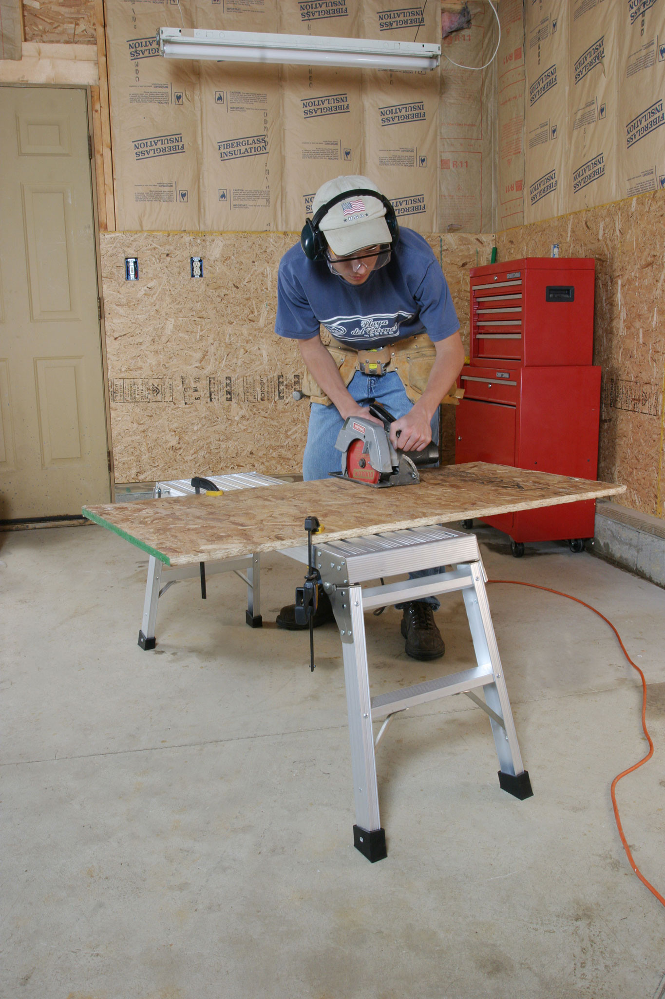 AP-20K | Work Platforms | Keller Ladder