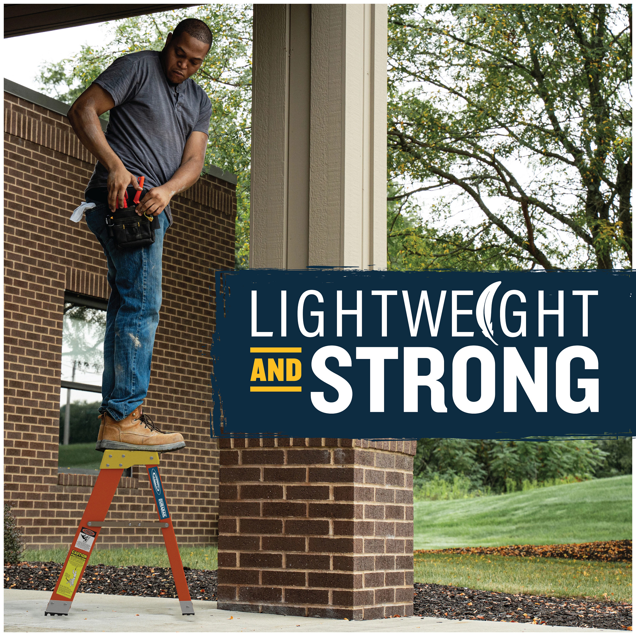 6202 | Step Ladders | Werner