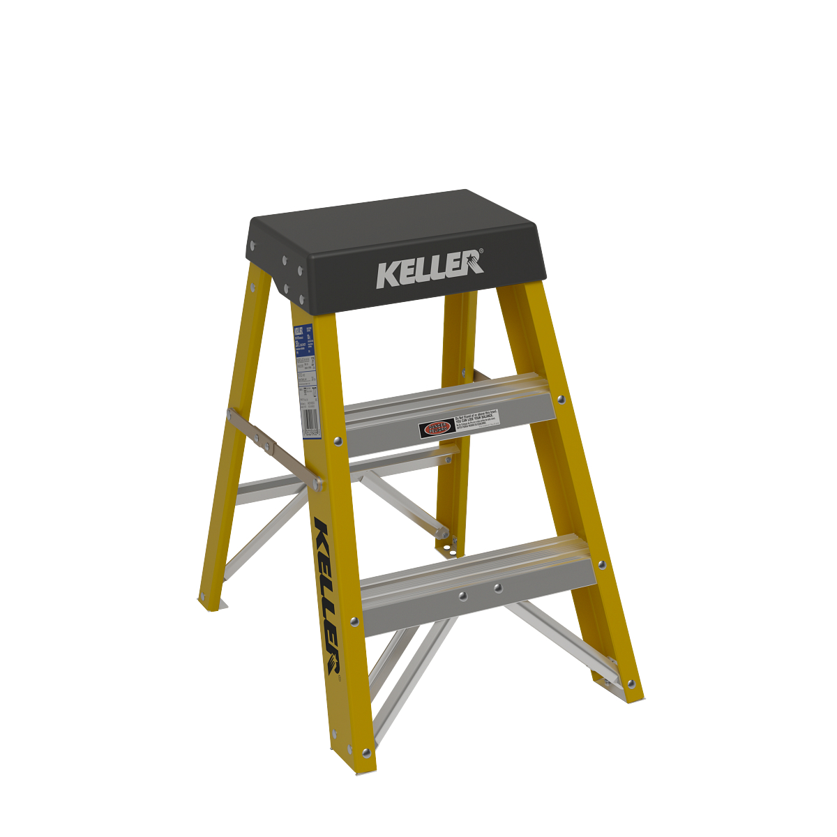 727 Step Stools Keller Ladder