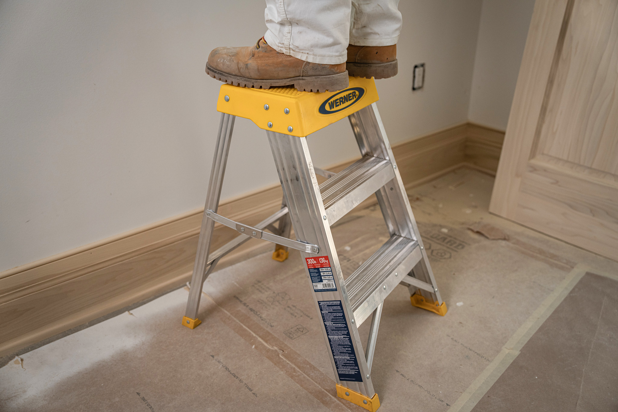 150B | Step Ladders | Werner US