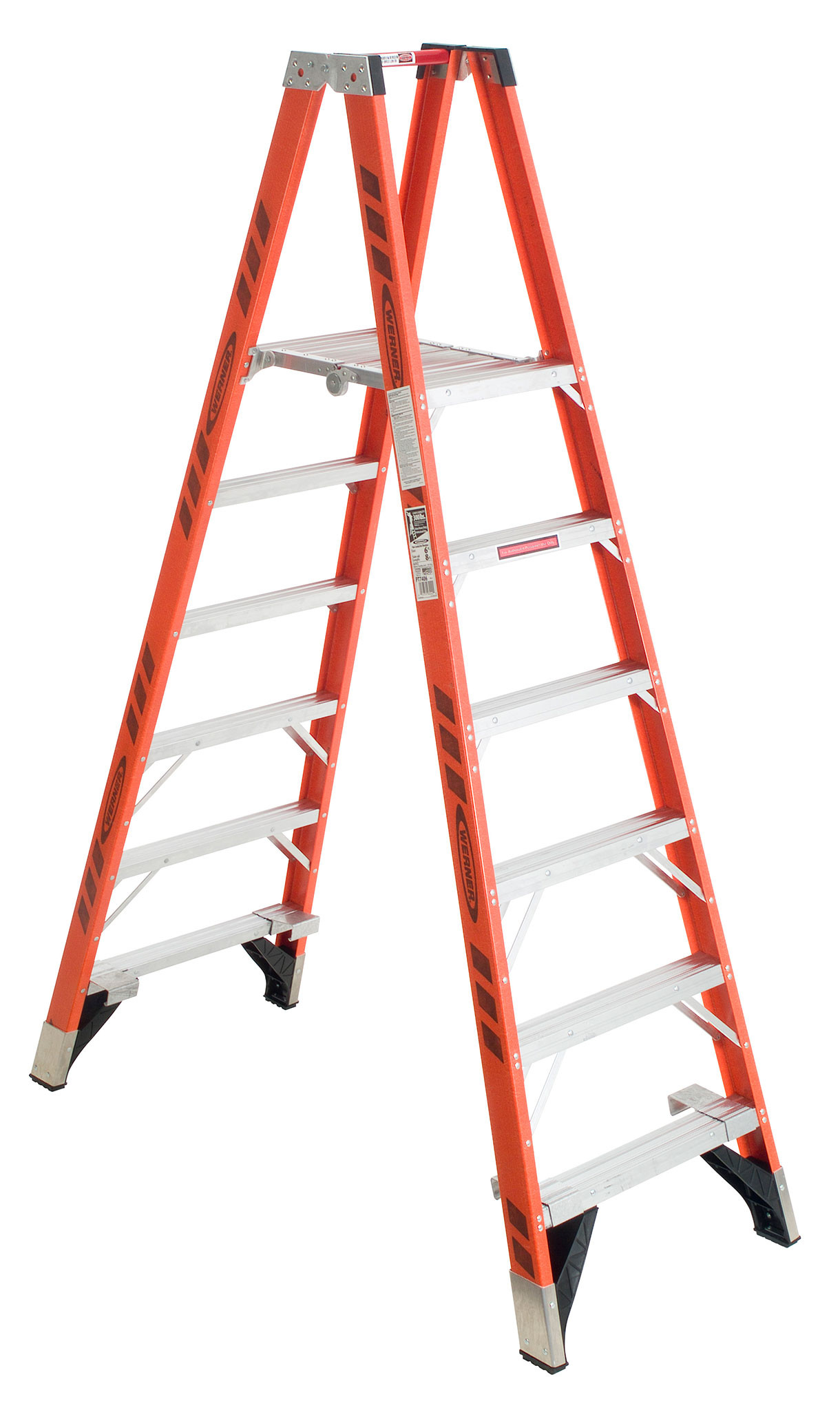 werner laddee ステップラダー P406 | Step Ladders | Werner US