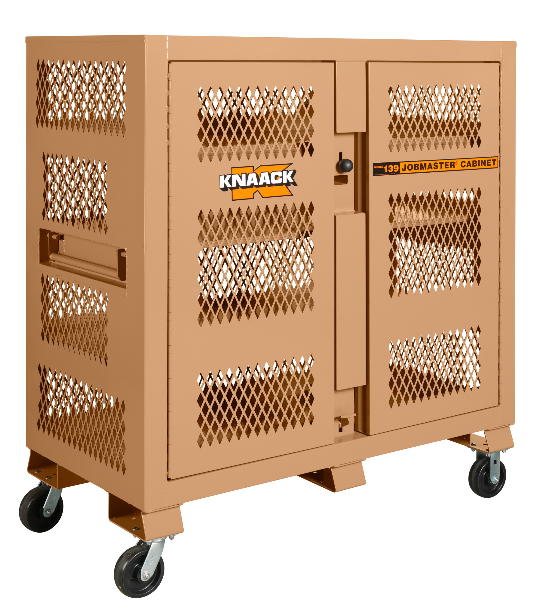 139-MT-KL | Jobsite Boxes | KNAACK