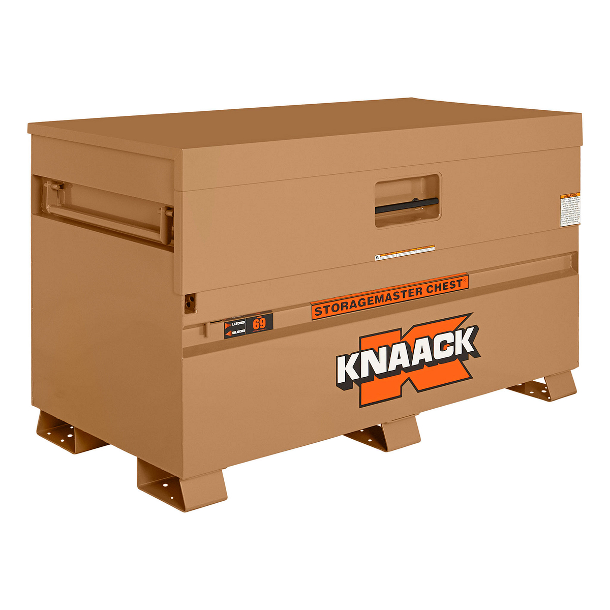 69-KL | Jobsite Boxes | KNAACK 69-KL | Jobsite Boxes | KNAACK