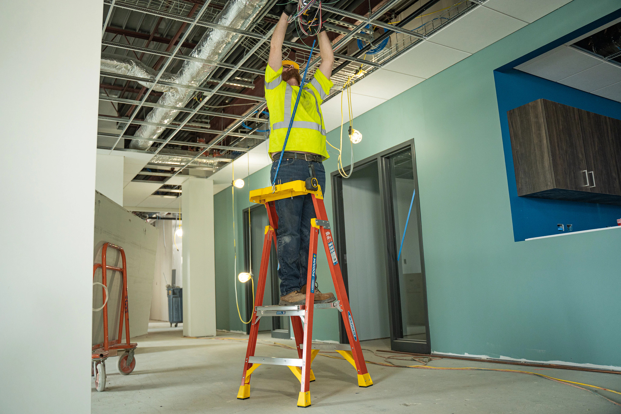 M400003 | Drop Safety Equipment | Werner