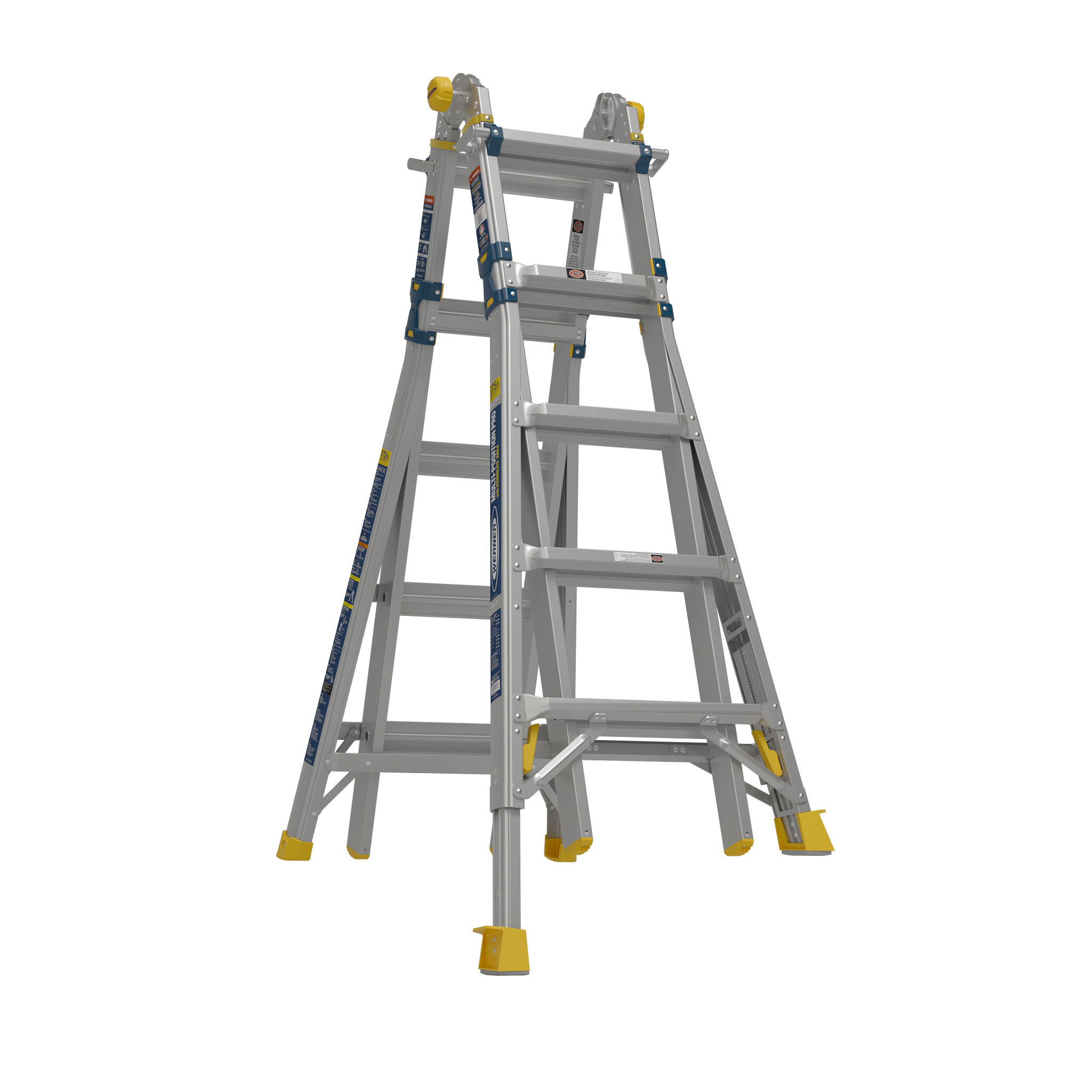MT-22IAAL | Multi-Ladders | Werner