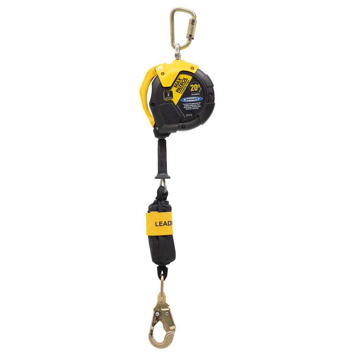 R410020LE | Self Retractable Lifelines | Werner R410020LE | Self Retractable Lifelines | Werner